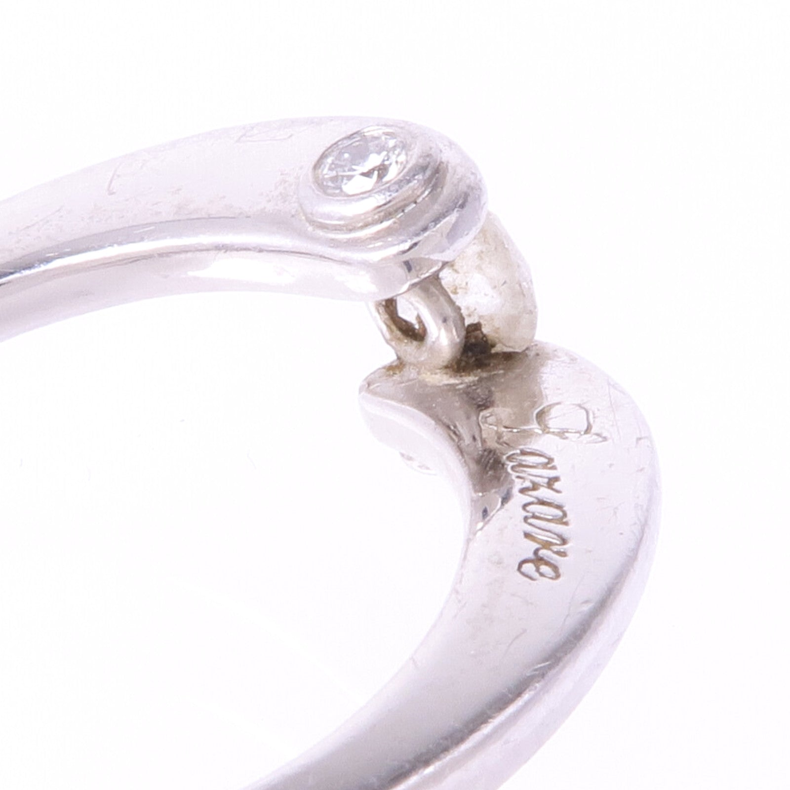 JEWELRY PT950鉑金Diamond Ring鑽石戒指US#6.5