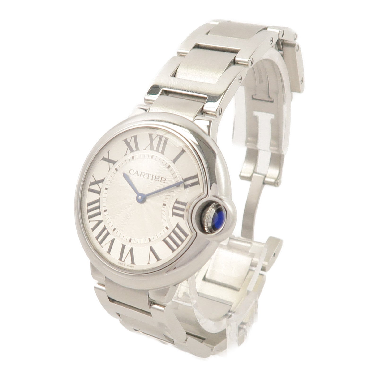 CARTIER Ballon Bleu W69011Z4