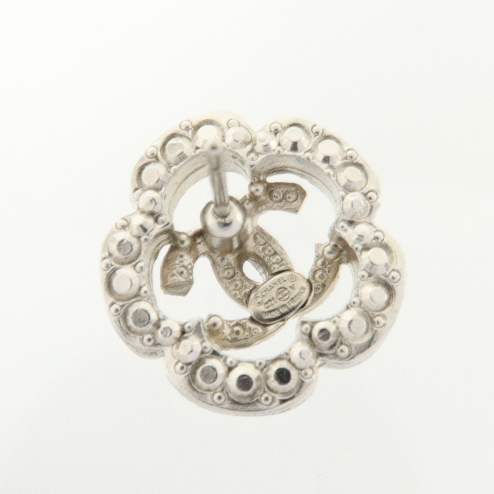 CHANEL 金屬Earrings耳環
