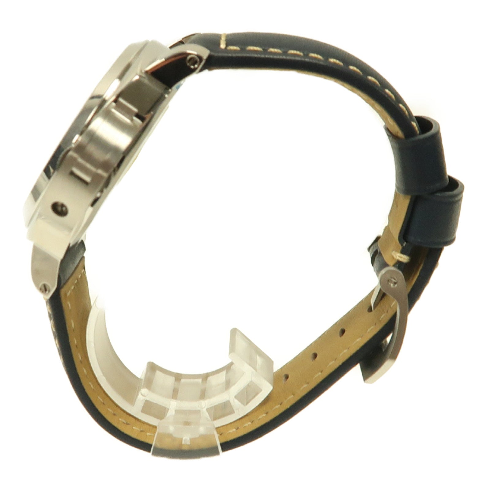 PANERAI Luminor Logo 2022不鏽鋼/橡膠手錶自動機芯深藍色