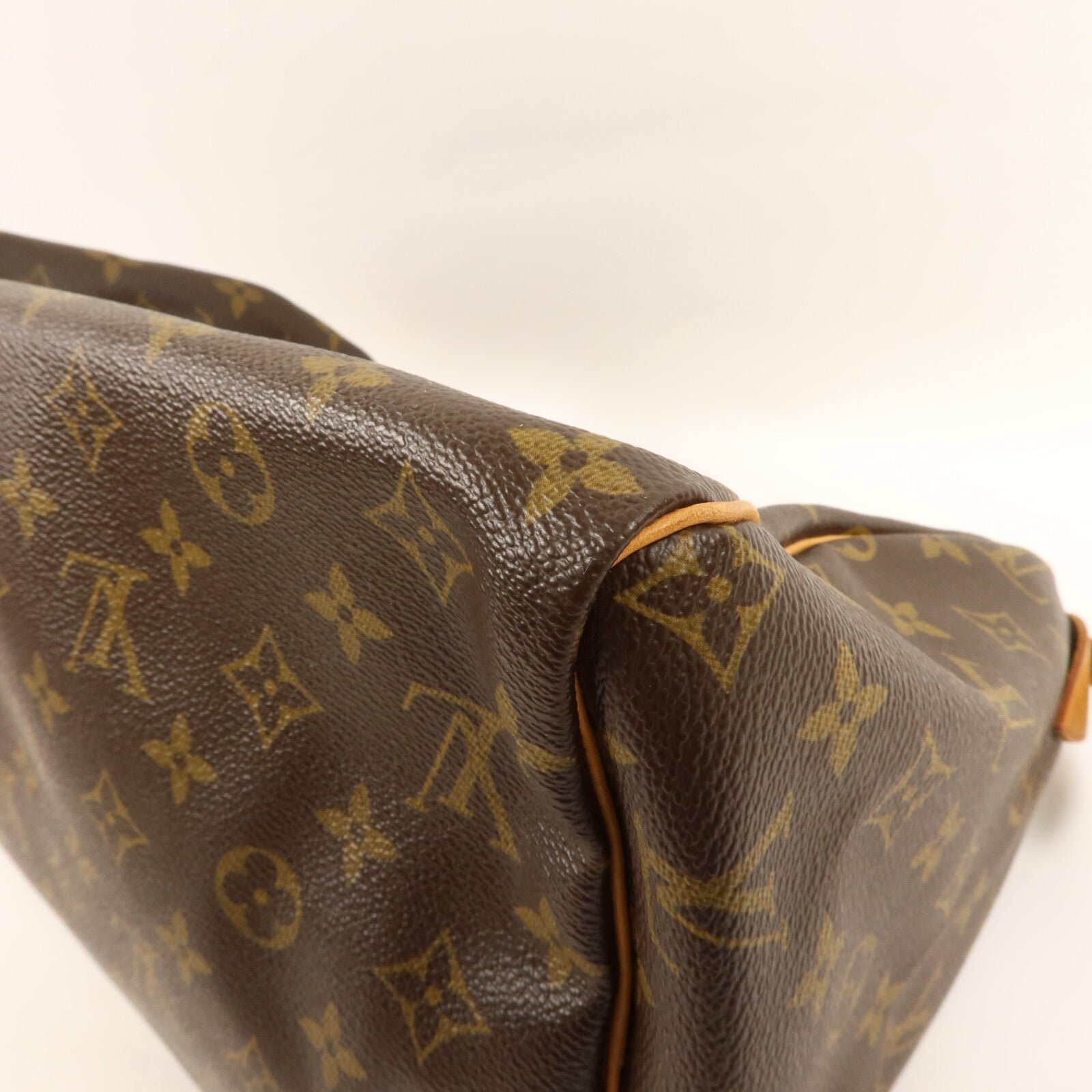 LOUIS VUITTON Monogram Speedy 30手挽袋