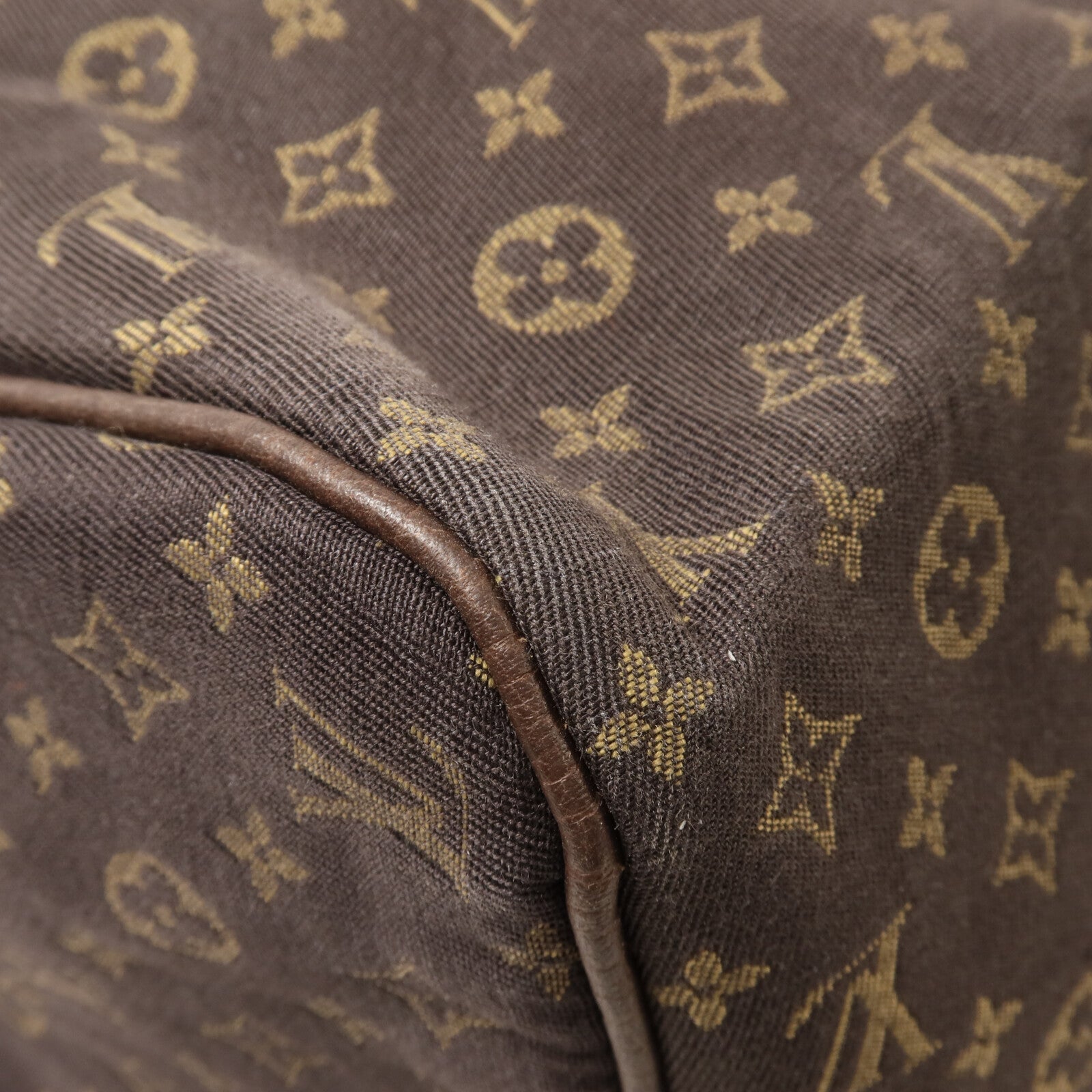 LOUIS VUITTON Monogram Idylle Speedy Bandouliere 30手挽袋