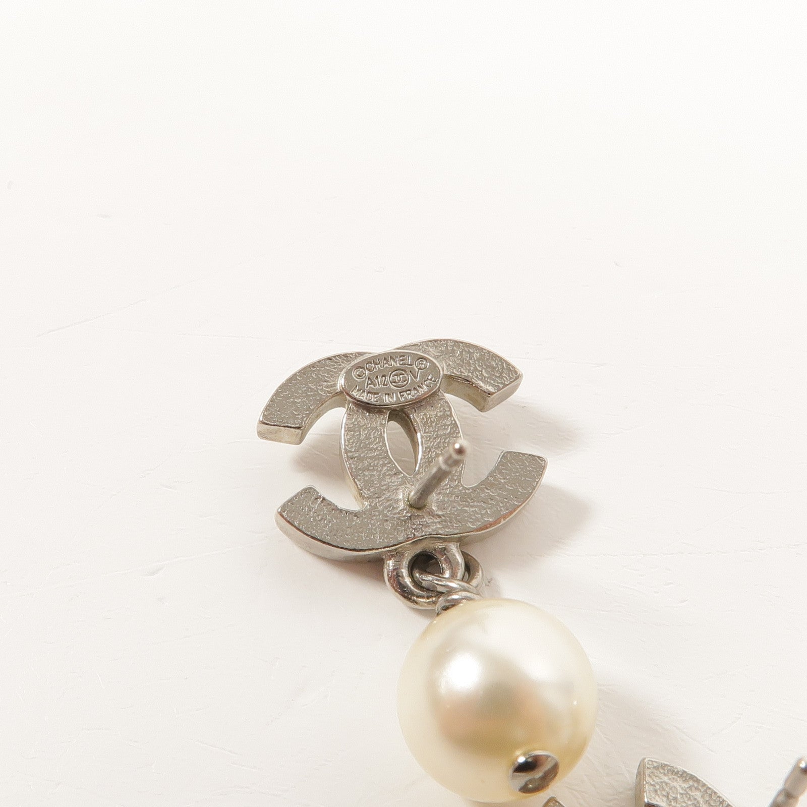 CHANEL 金屬Earrings耳環