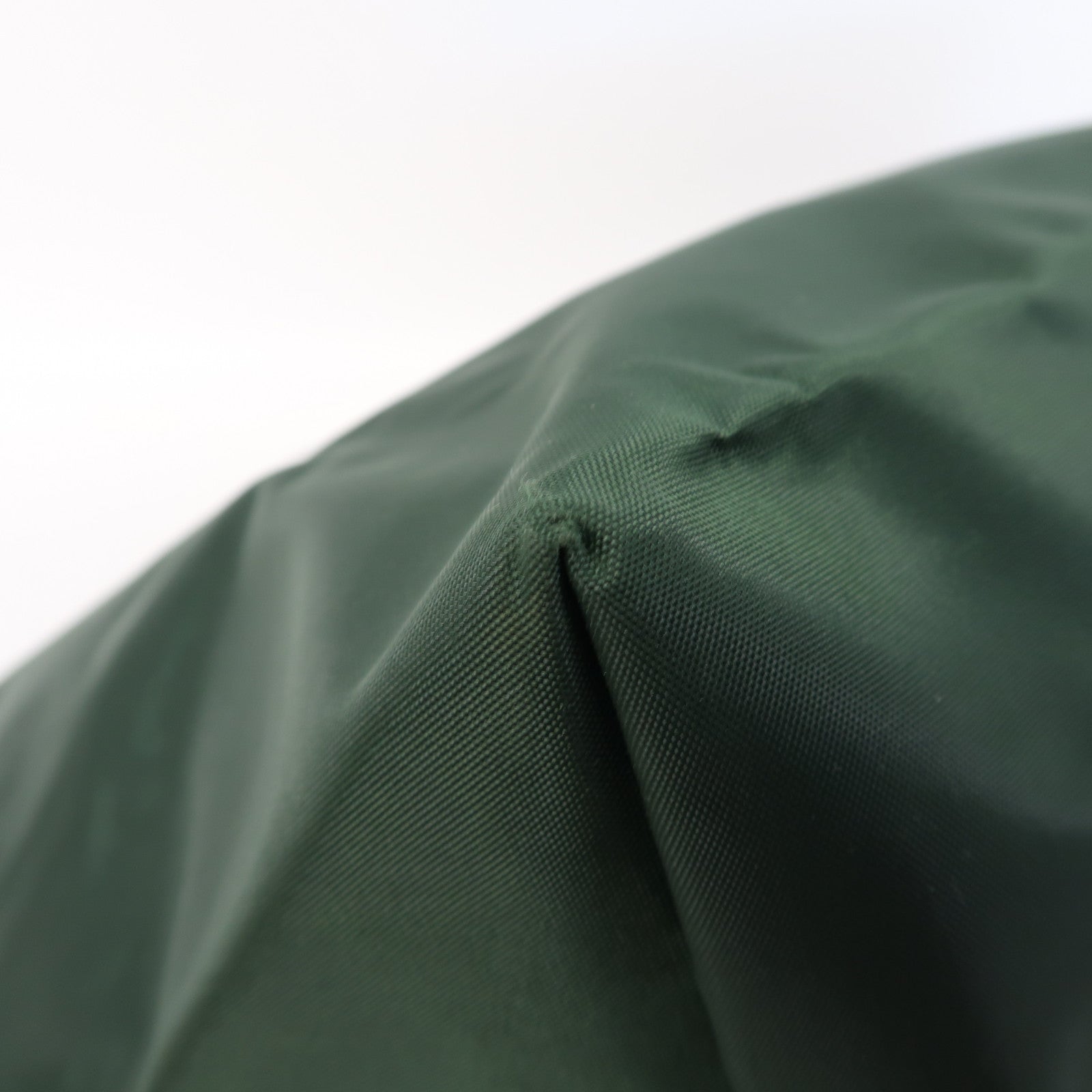 Longchamp 尼龍Hand Bag手挽袋綠色