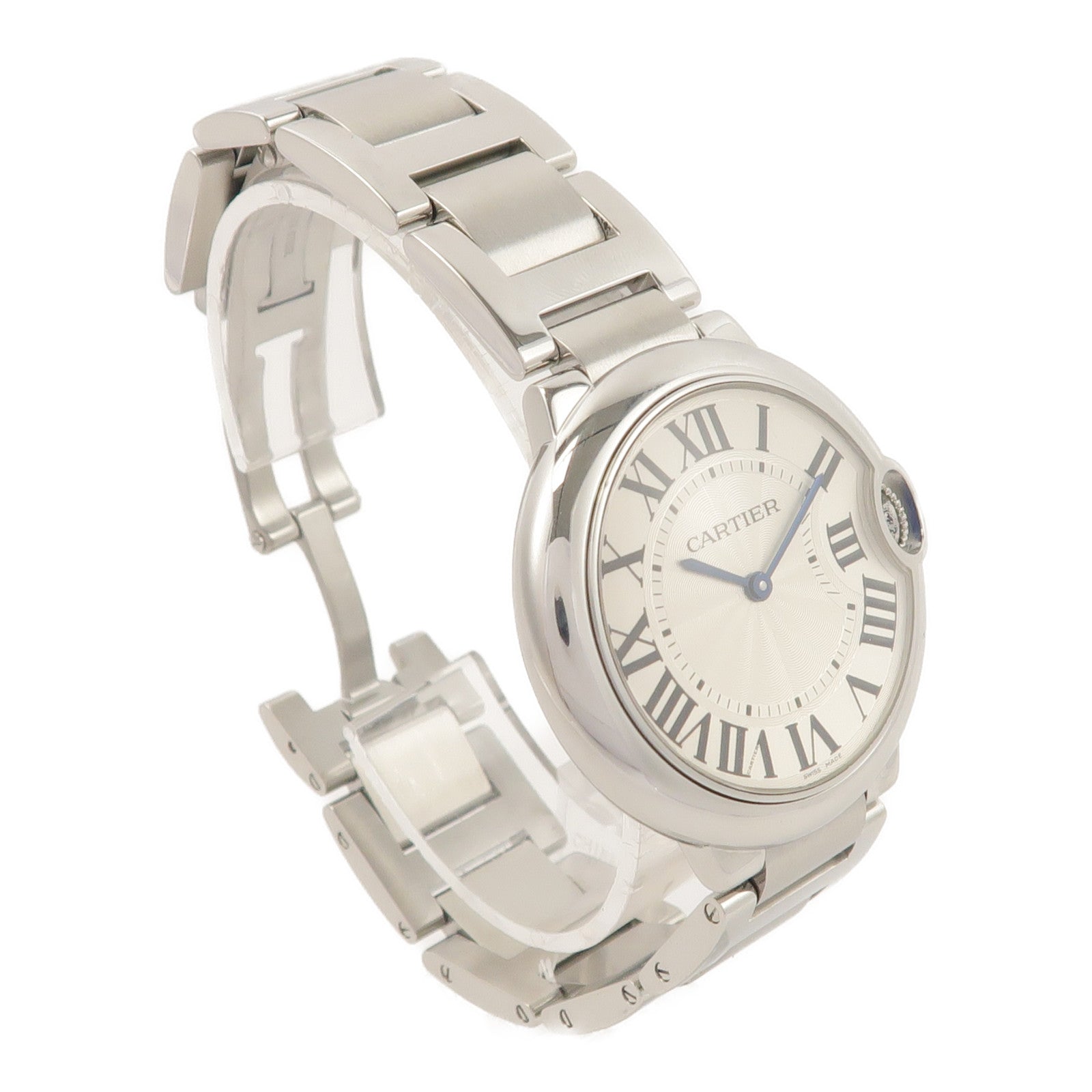 CARTIER Ballon Bleu W69011Z4