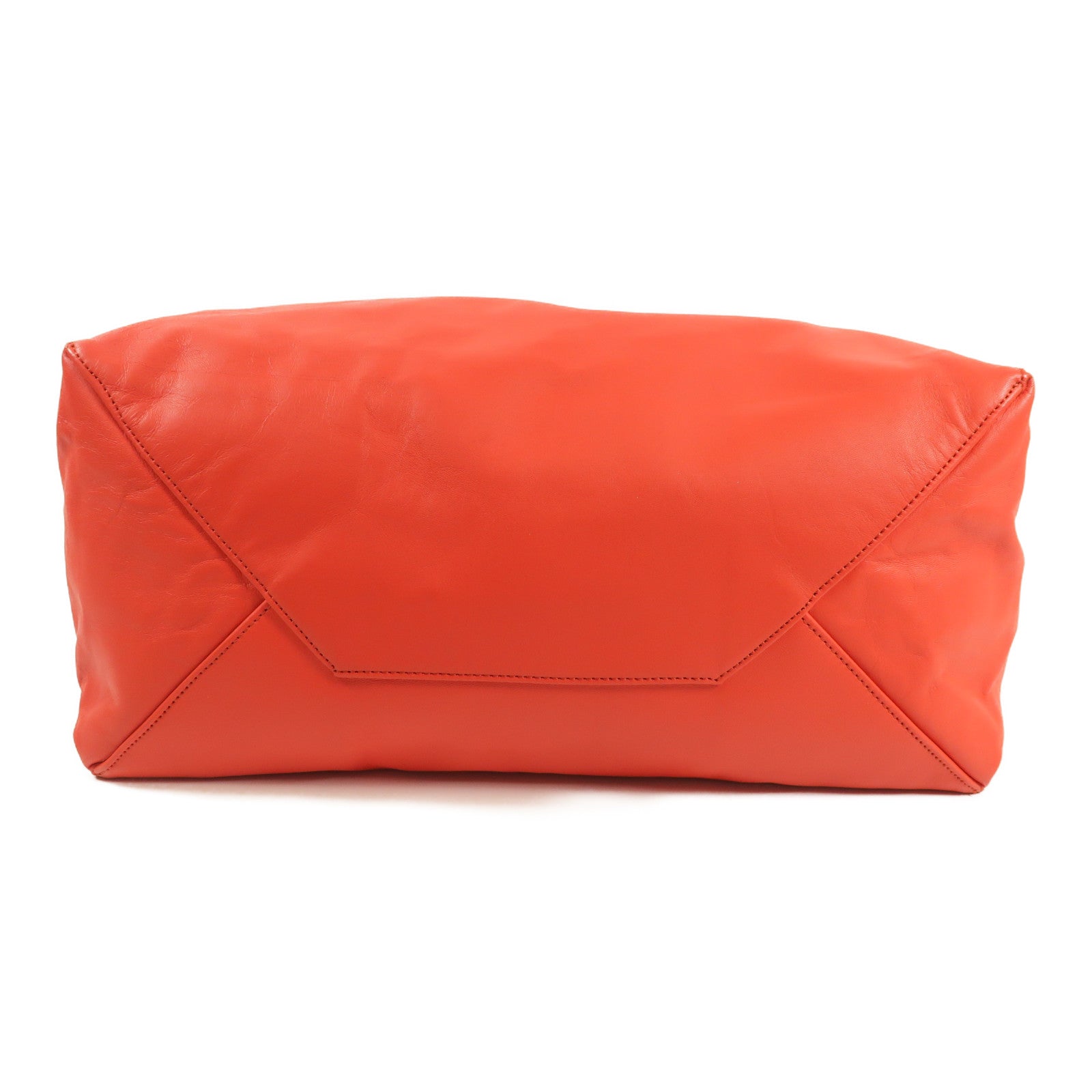 CELINE 羊皮皮革Shoulder Tote肩背袋