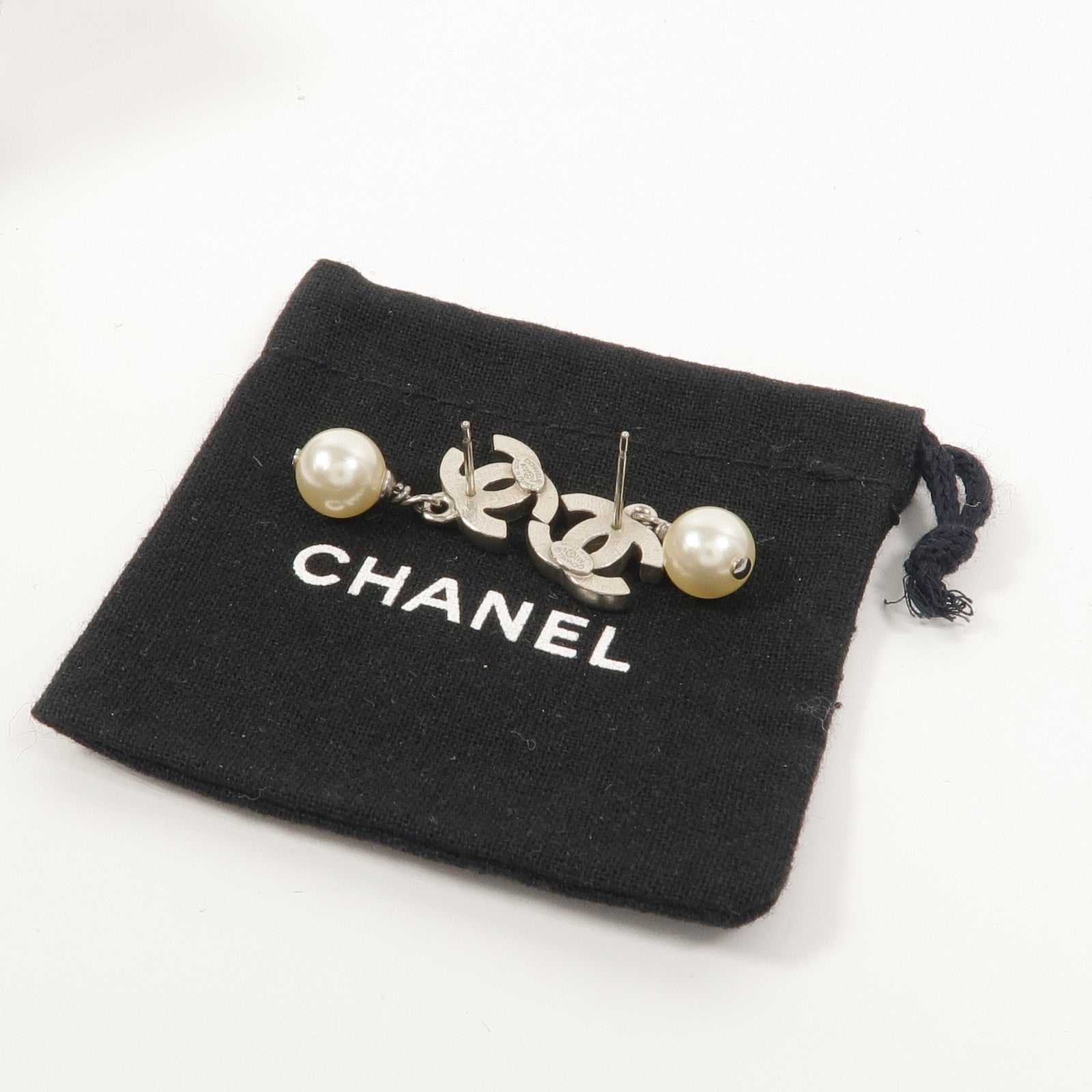 CHANEL 金屬Earrings耳環