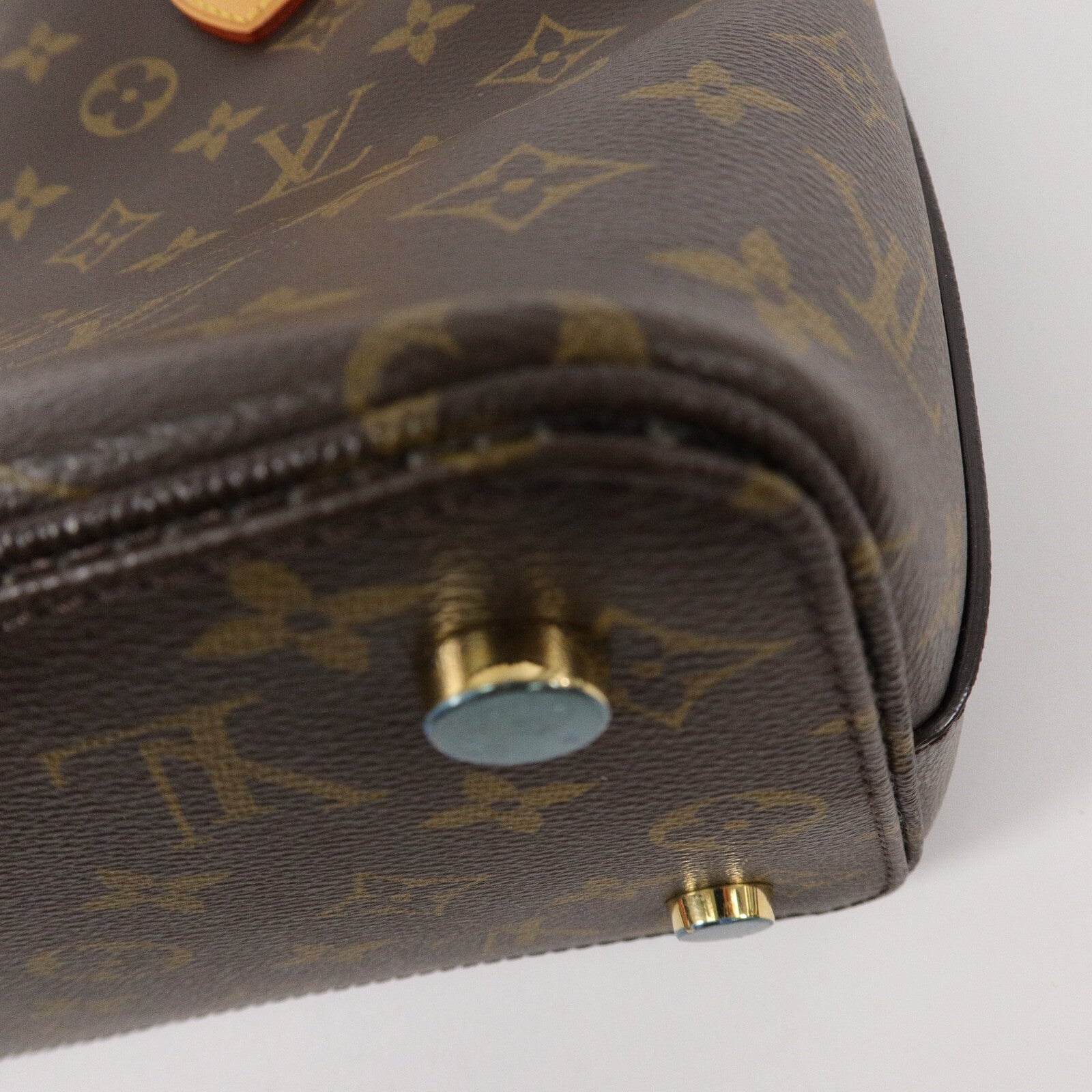 LOUIS VUITTON Monogram Lockit PM手挽袋