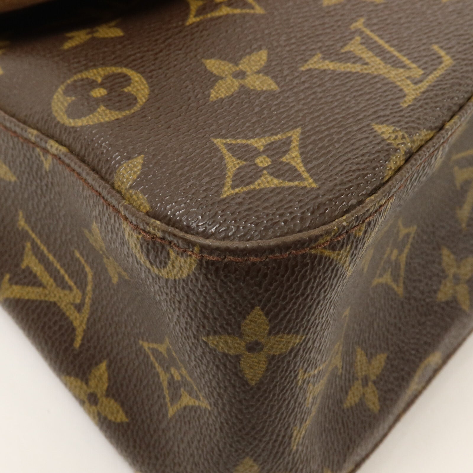 LOUIS VUITTON Monogram Mini Looping肩背袋
