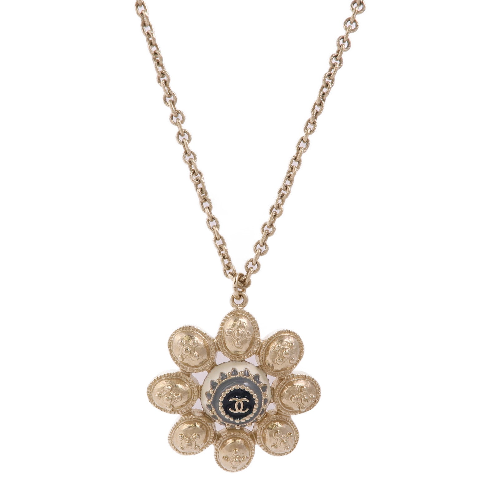 CHANEL 金屬Necklace項鍊