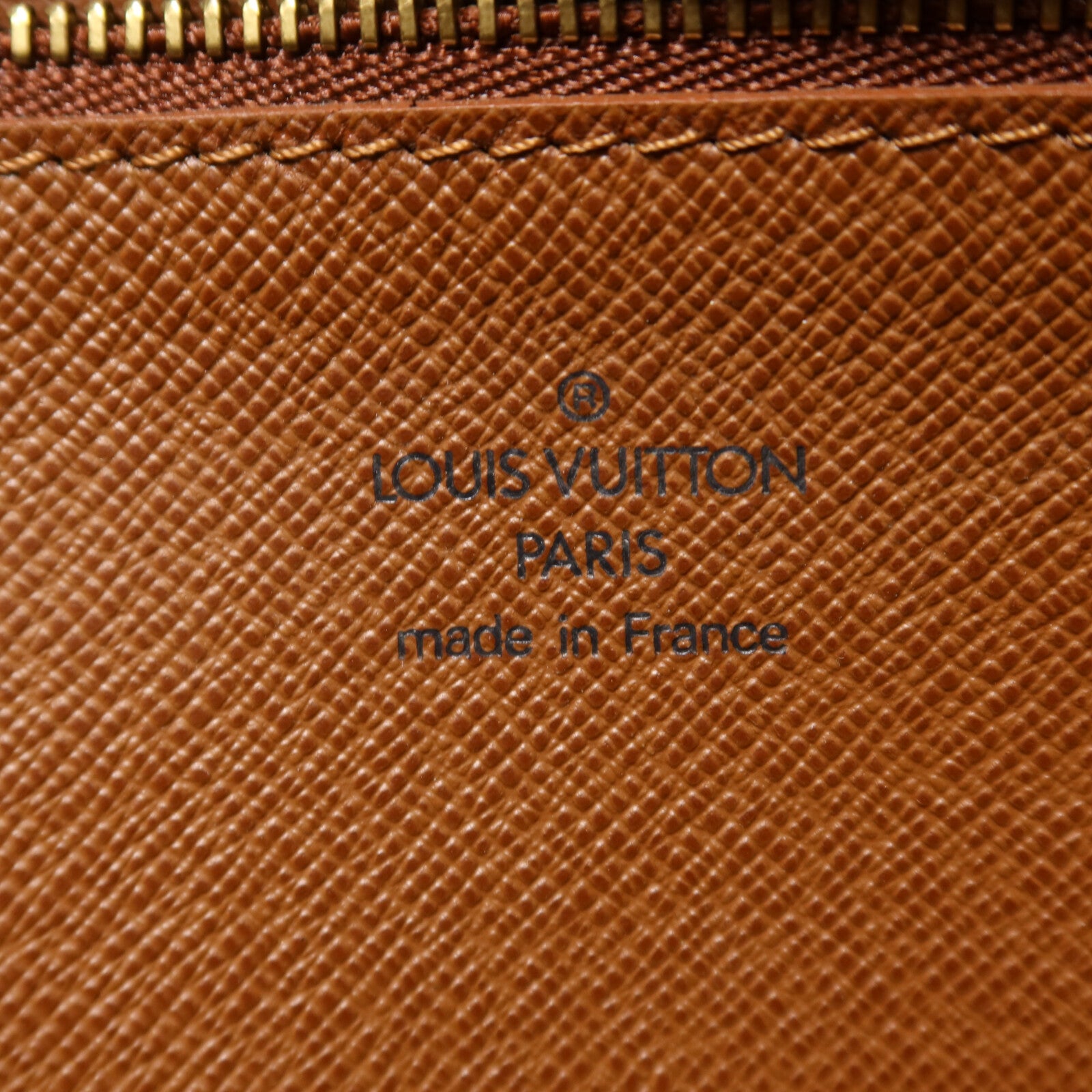 LOUIS VUITTON Monogram Trocadero 30肩背袋