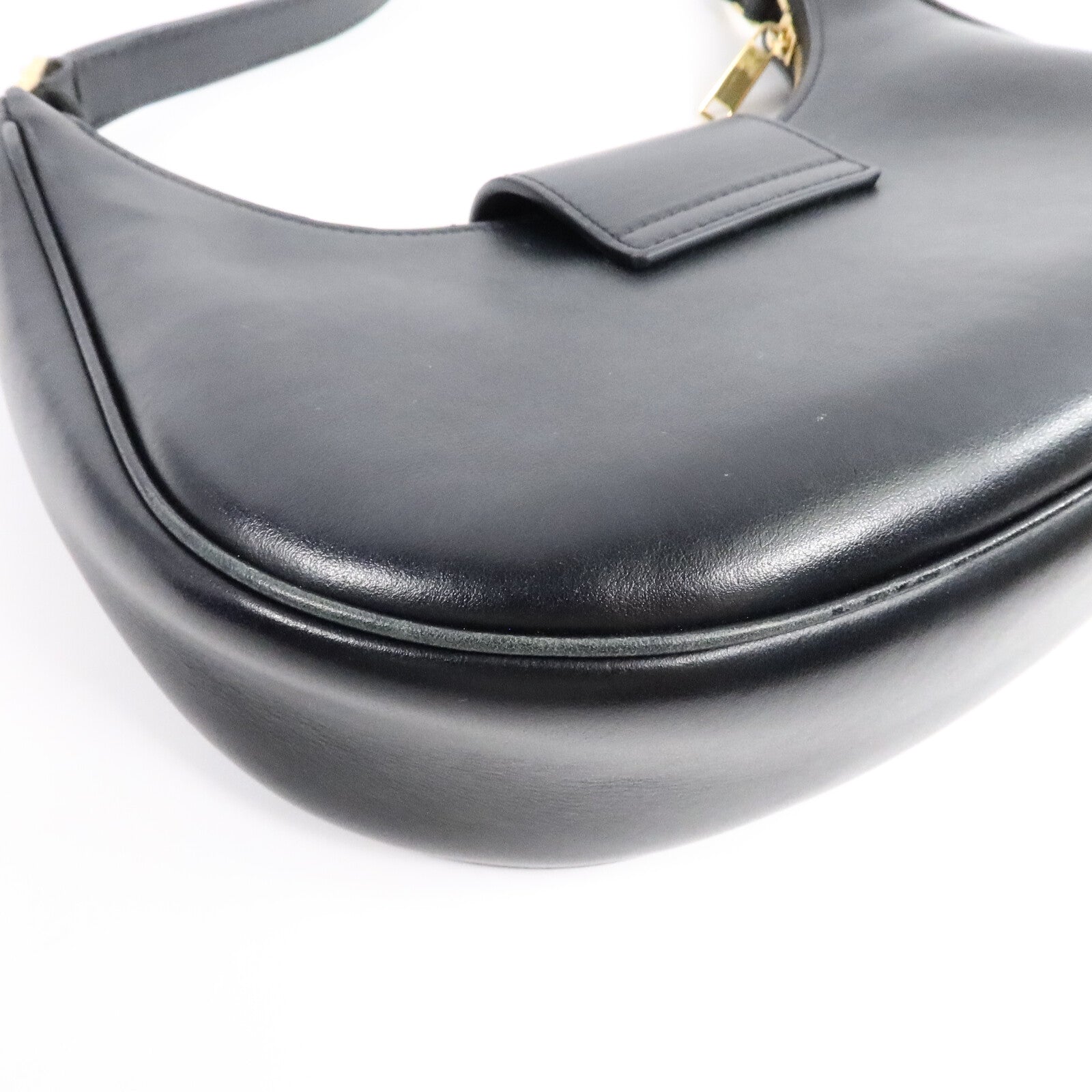 CELINE 牛皮皮革Ava Triomphe肩背袋