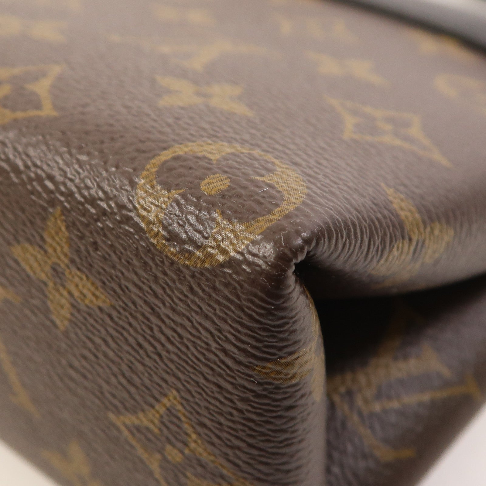LOUIS VUITTON 【激減優惠】Monogram Locky BB金扣手挽肩背兩用袋