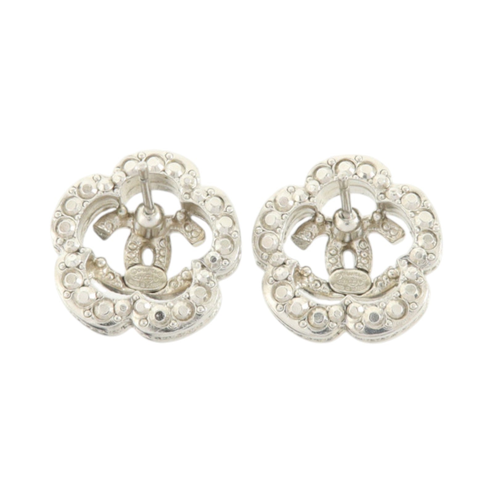 CHANEL 金屬Earrings耳環