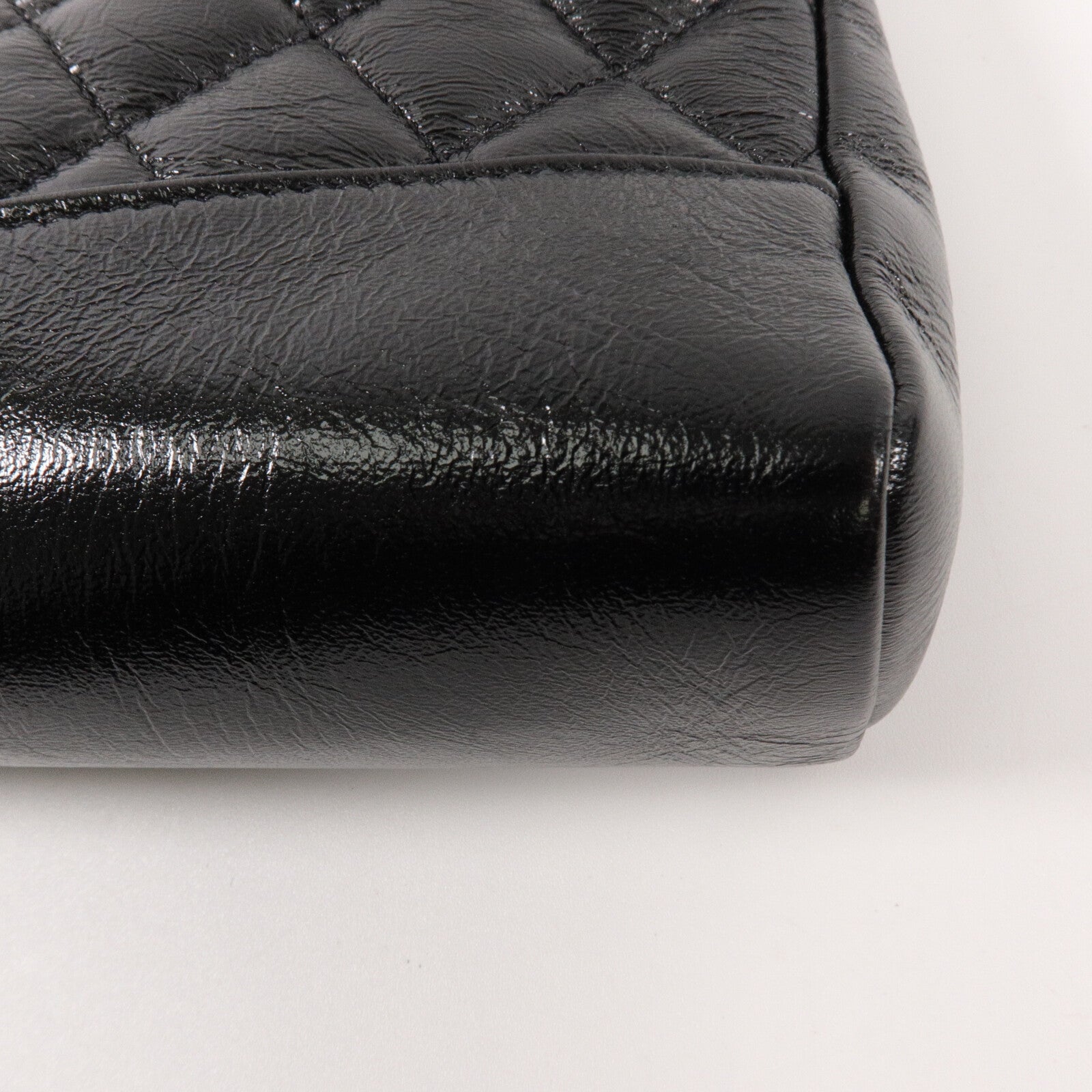 CHANEL 牛皮皮革Chanel 31 Mini鏈帶肩背袋