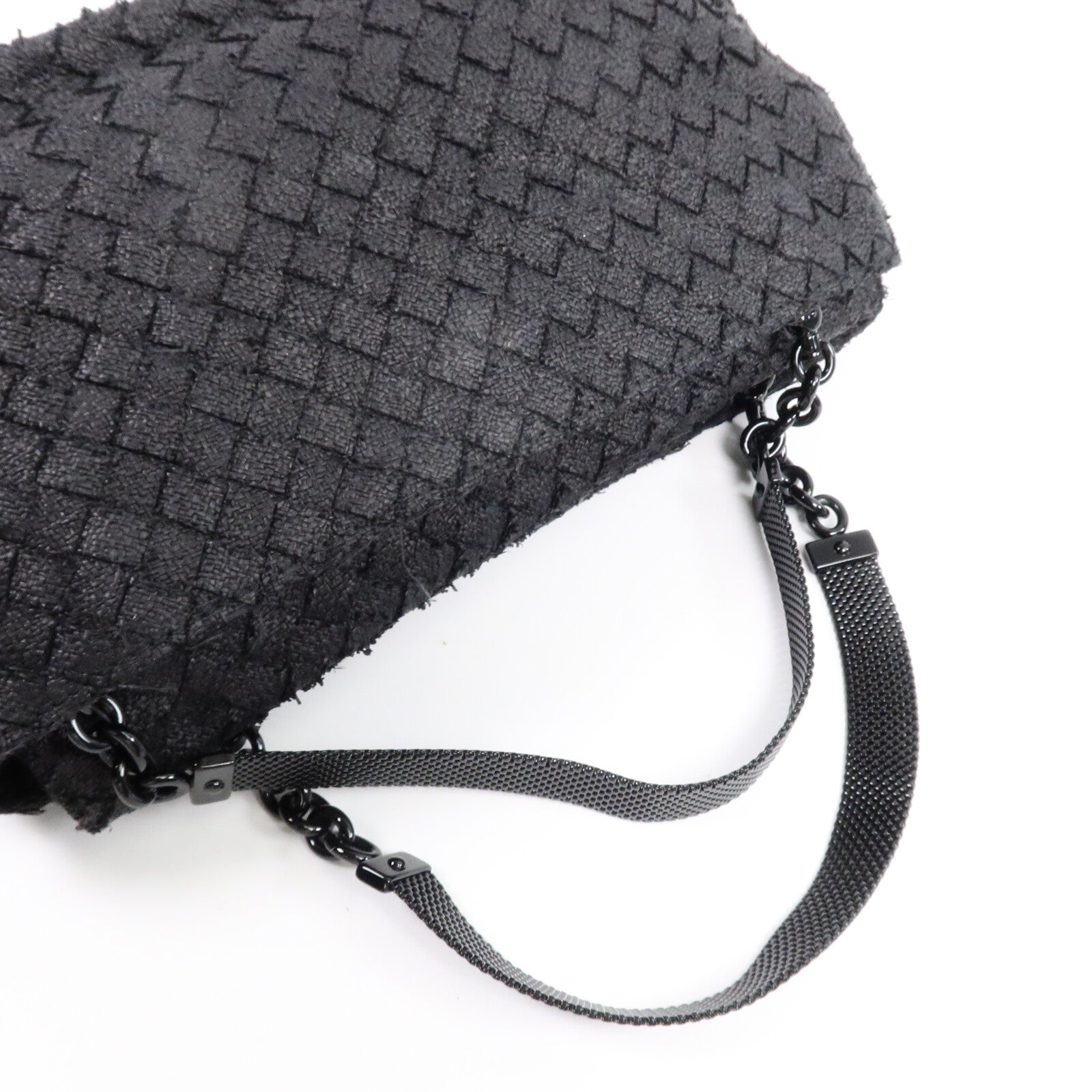 BOTTEGA VENETA 藤料Hand Bag手挽袋