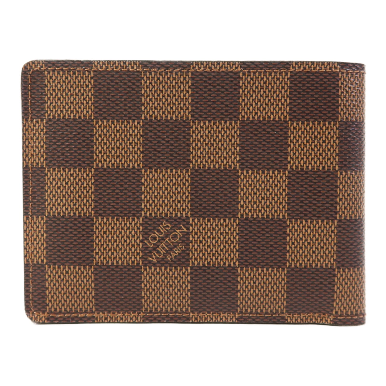 LOUIS VUITTON Damier Bifold Wallet錢包