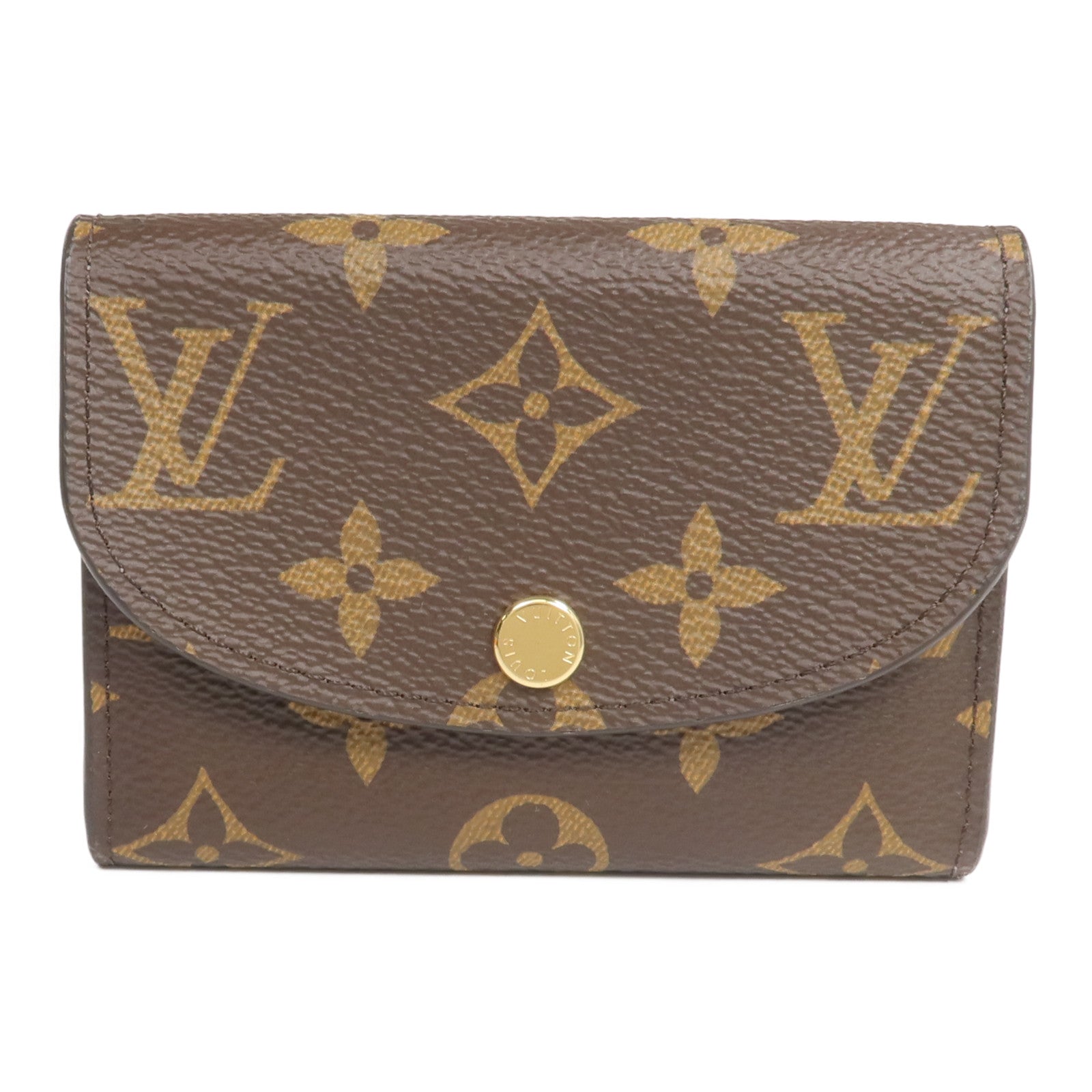 LOUIS VUITTON Monogram Rosalie Coin Purse零錢包