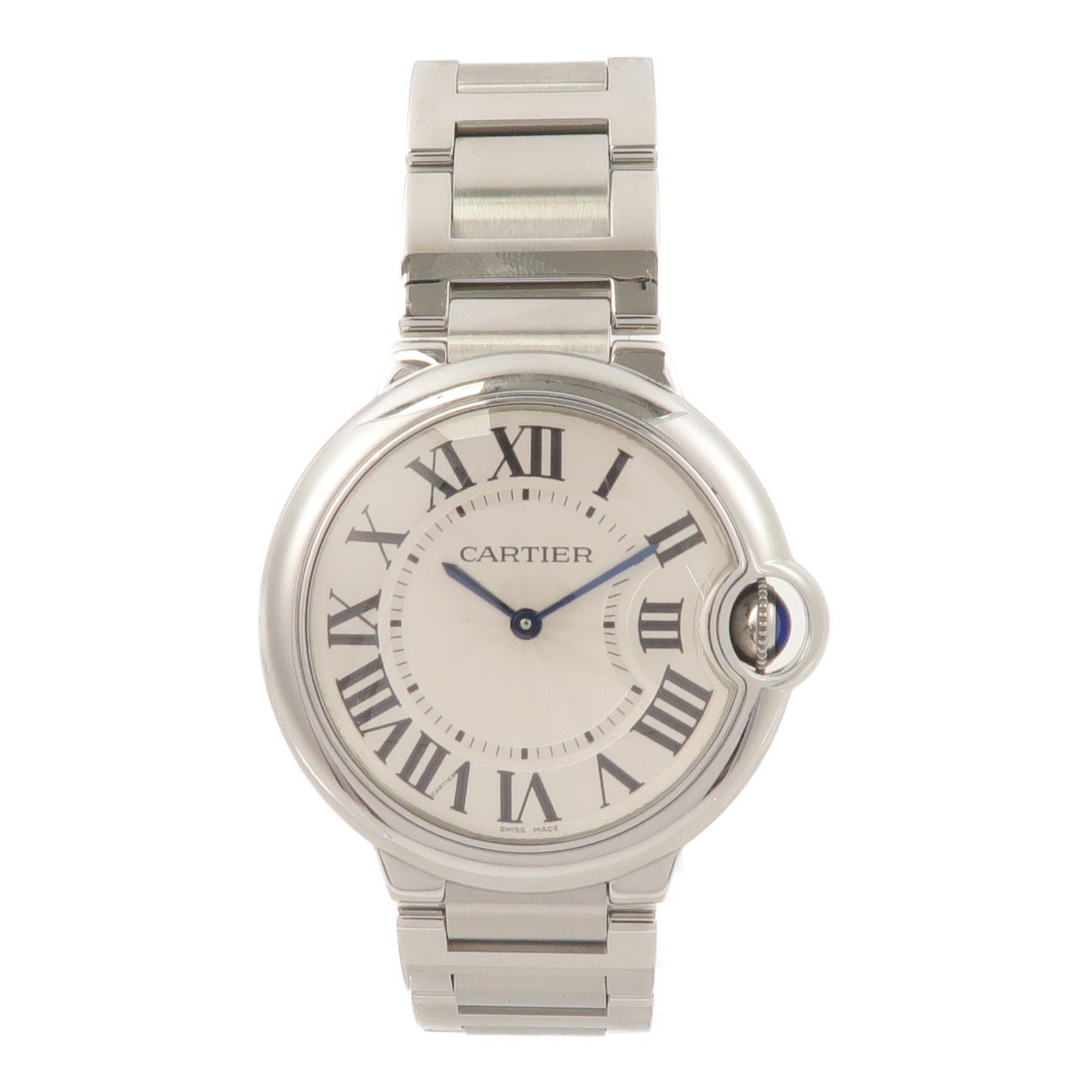 CARTIER Ballon Bleu W69011Z4