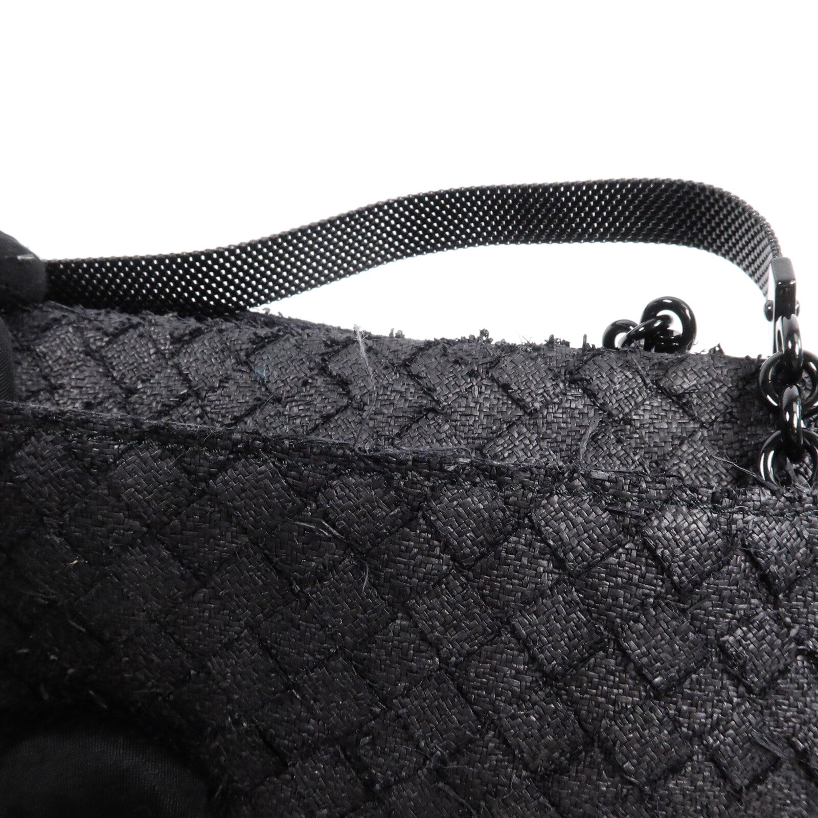 BOTTEGA VENETA 藤料Hand Bag手挽袋