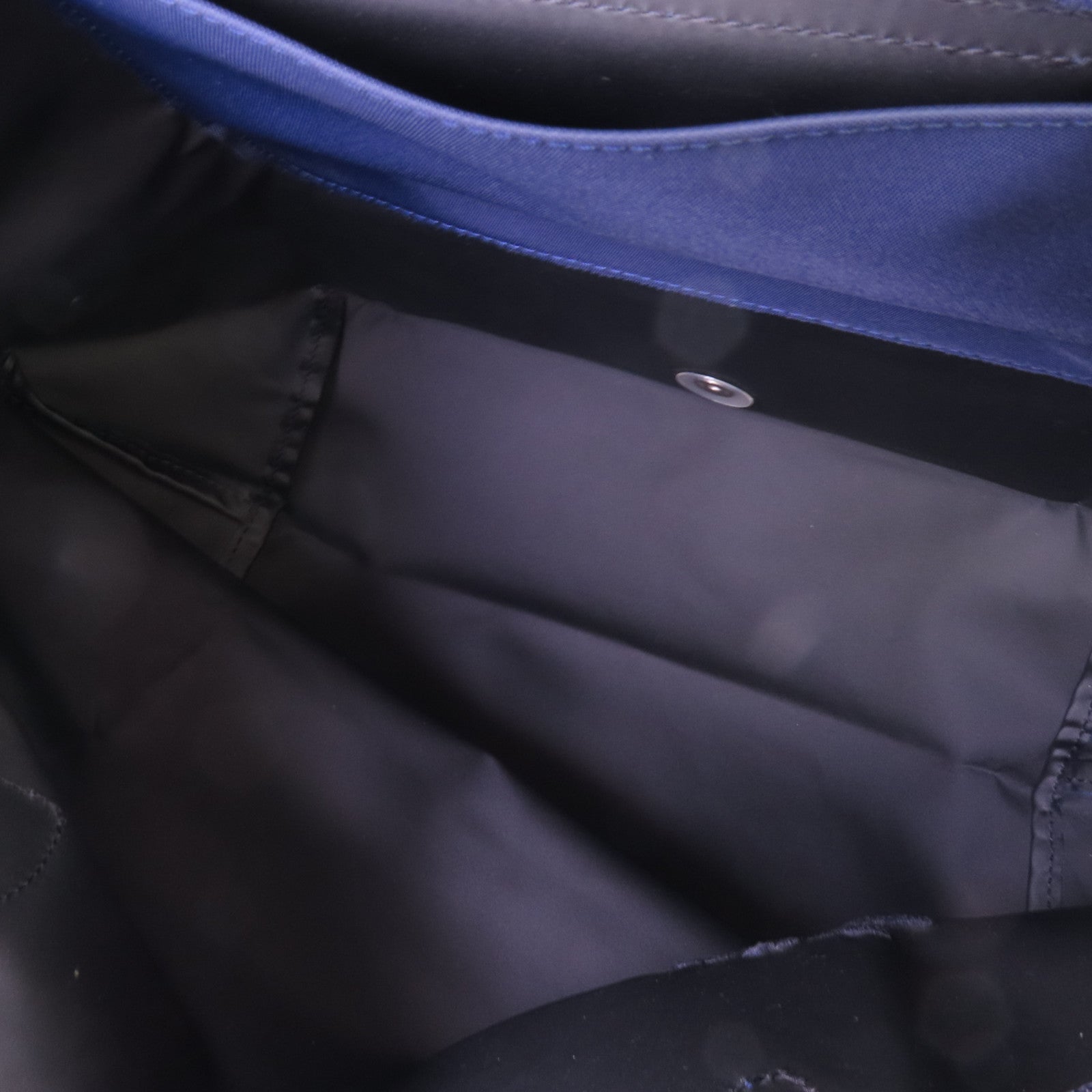 Longchamp 尼龍Shoulder Bag銀扣肩背袋