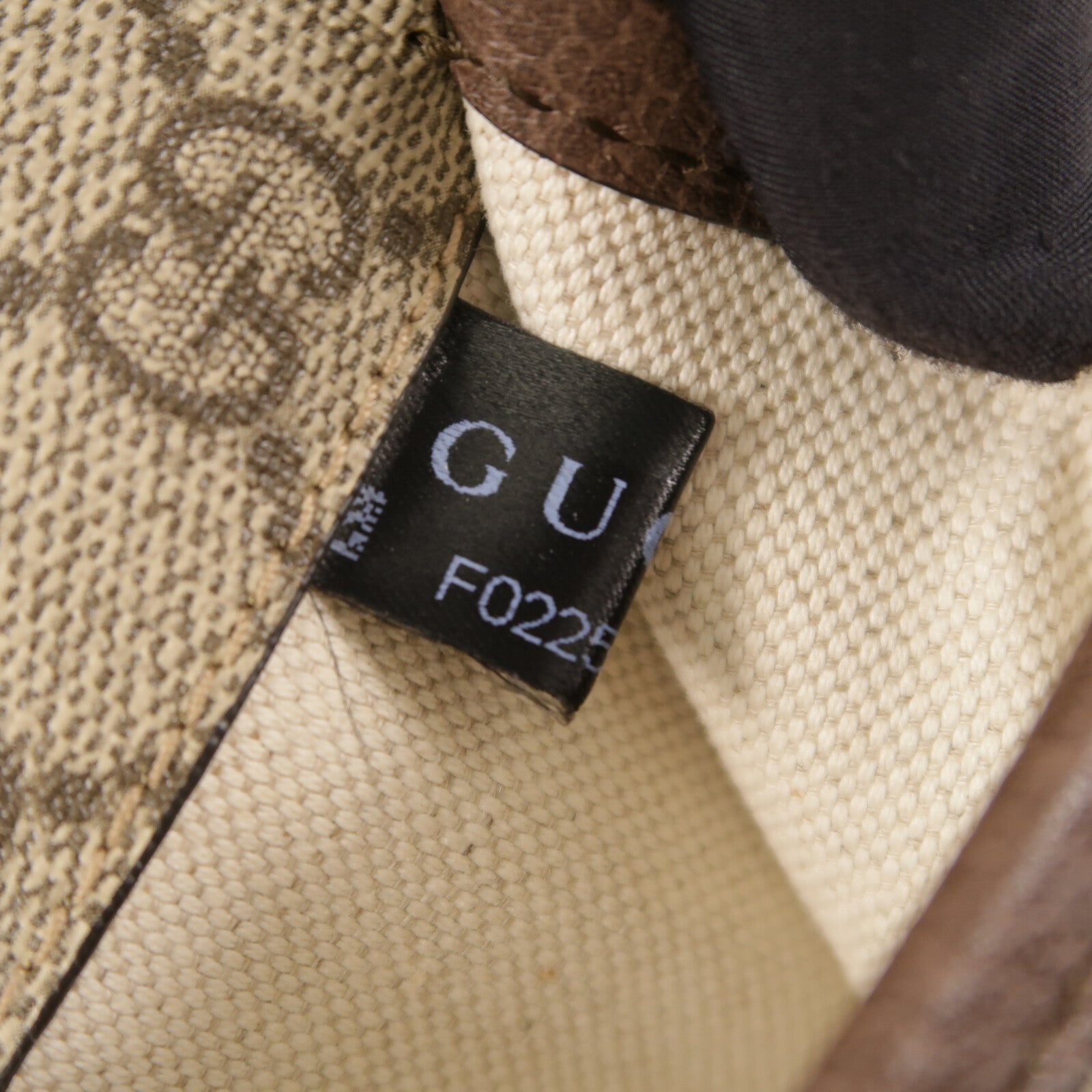 GUCCI 塗層帆布Neo Vintage GG Supreme Belt Bag腰包