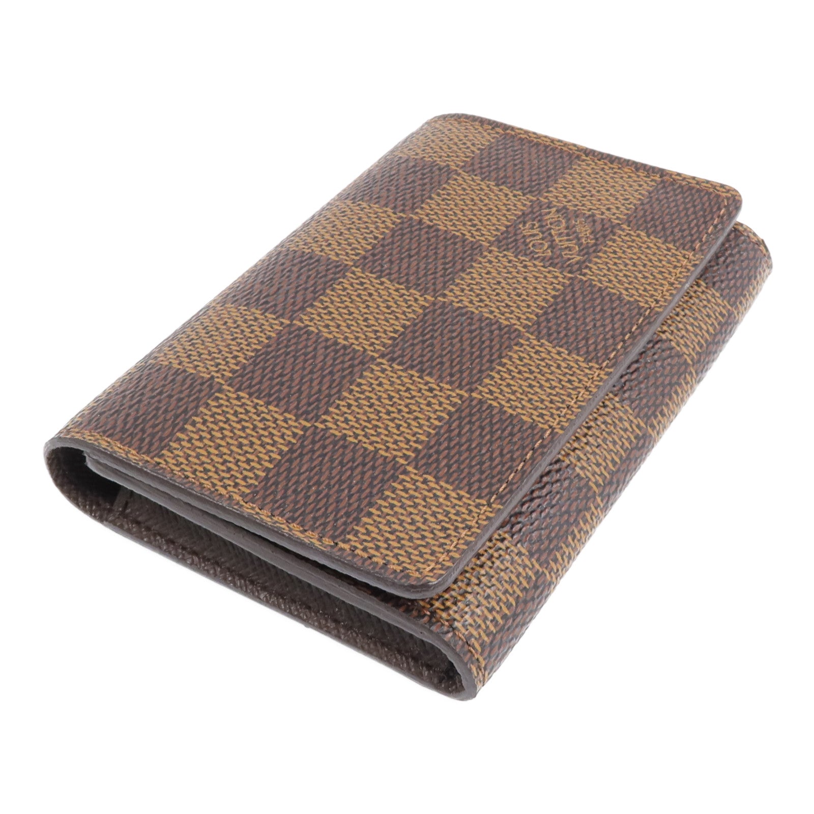 LOUIS VUITTON 【激減優惠】Damier Card Case卡片套