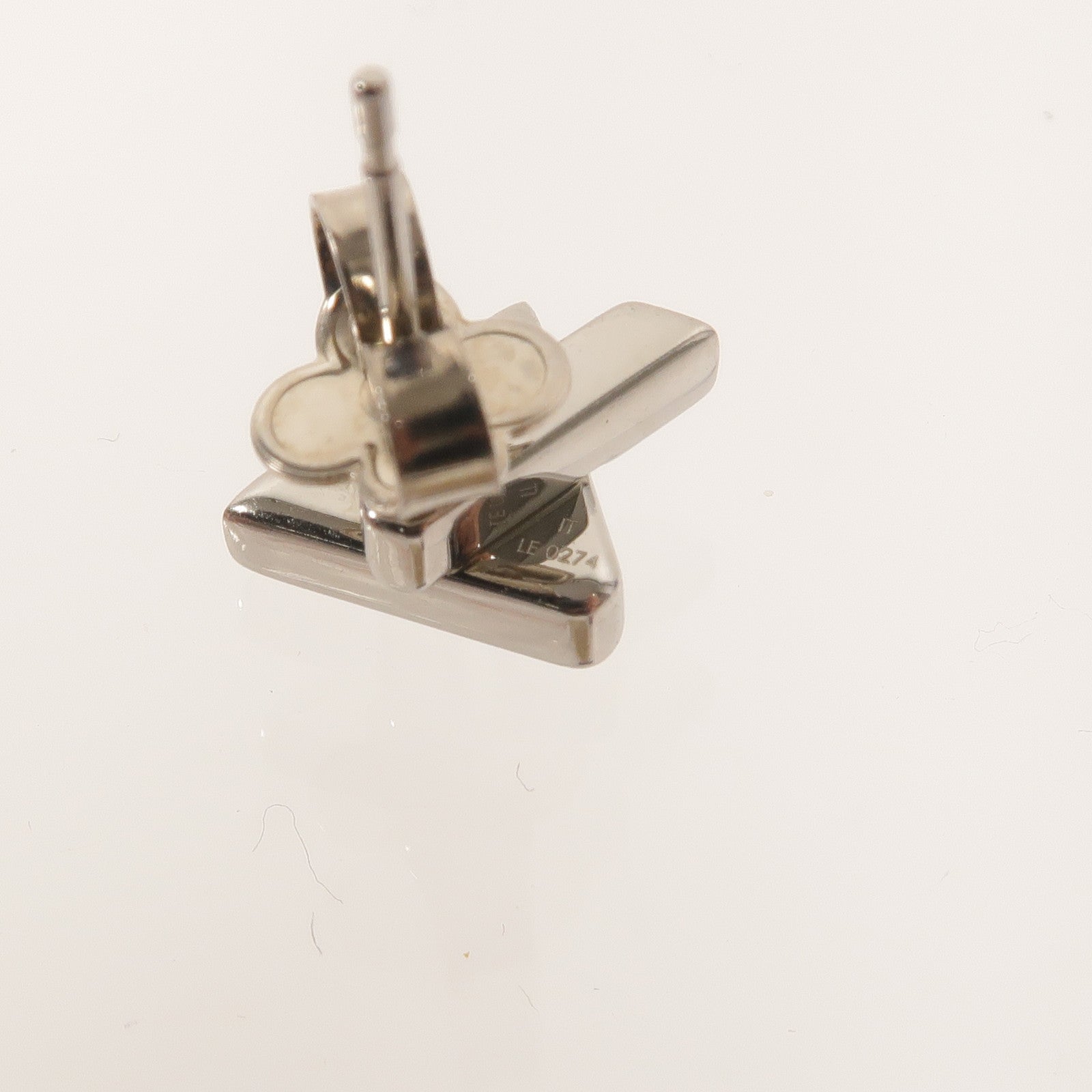 LOUIS VUITTON 金屬Go-14 Earrings耳環