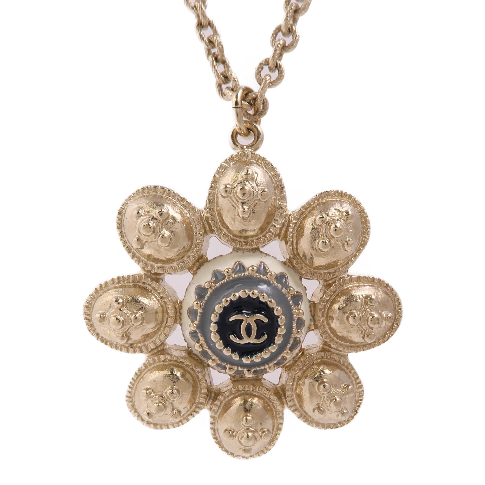 CHANEL 金屬Necklace項鍊