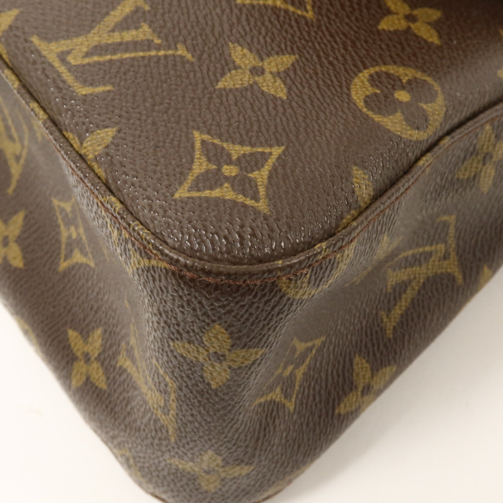 LOUIS VUITTON Monogram Mini Looping肩背袋