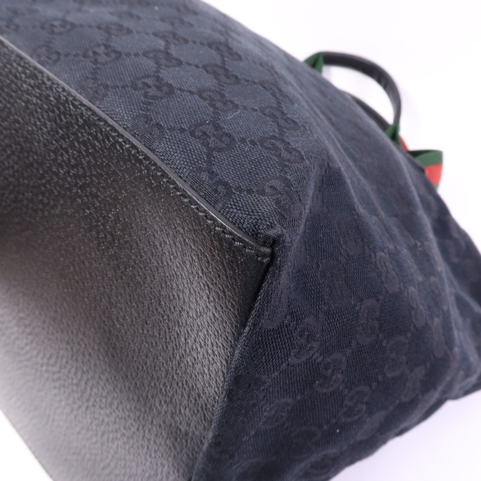 GUCCI 帆布Tote Bag手挽袋