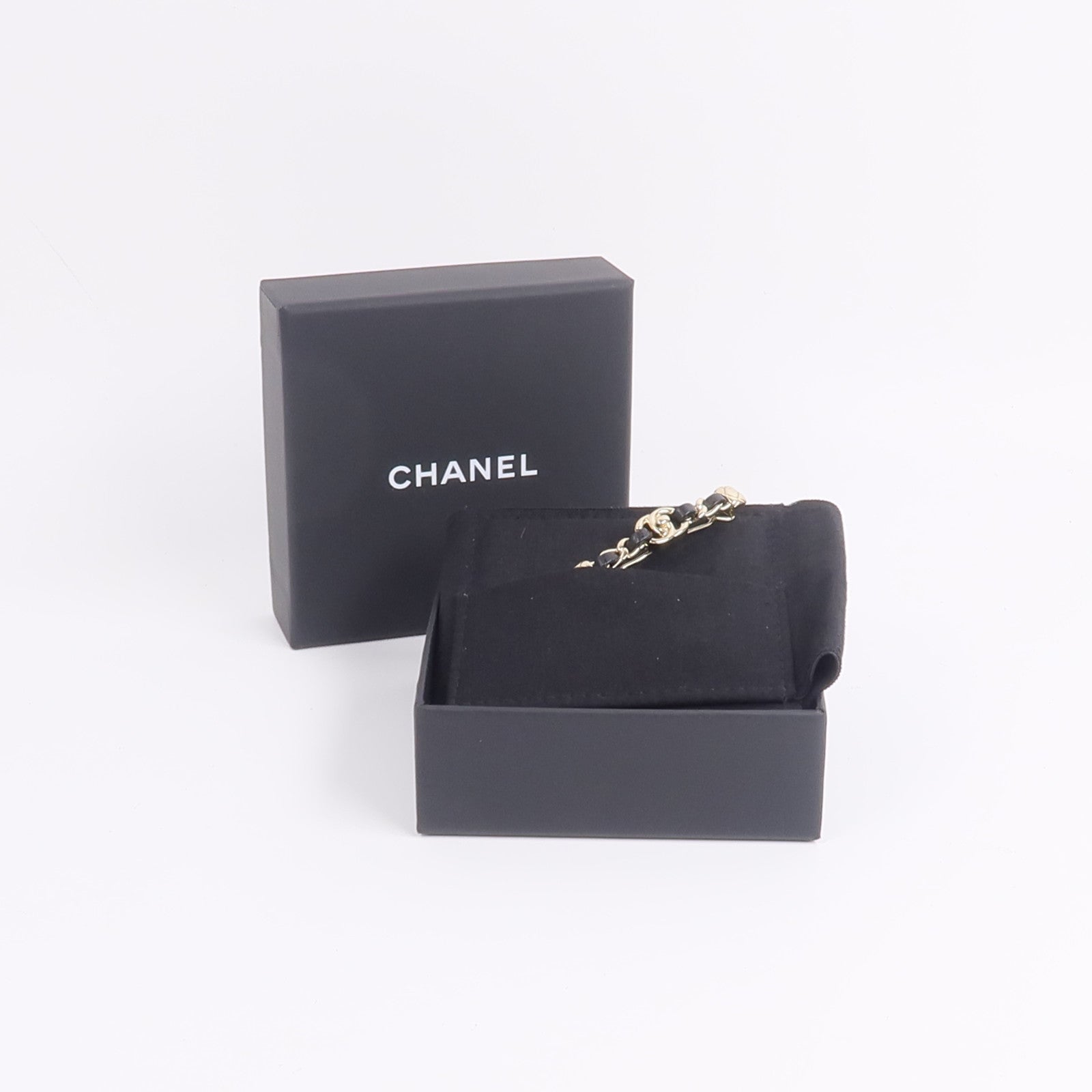 CHANEL 金屬Hair Clip髮夾
