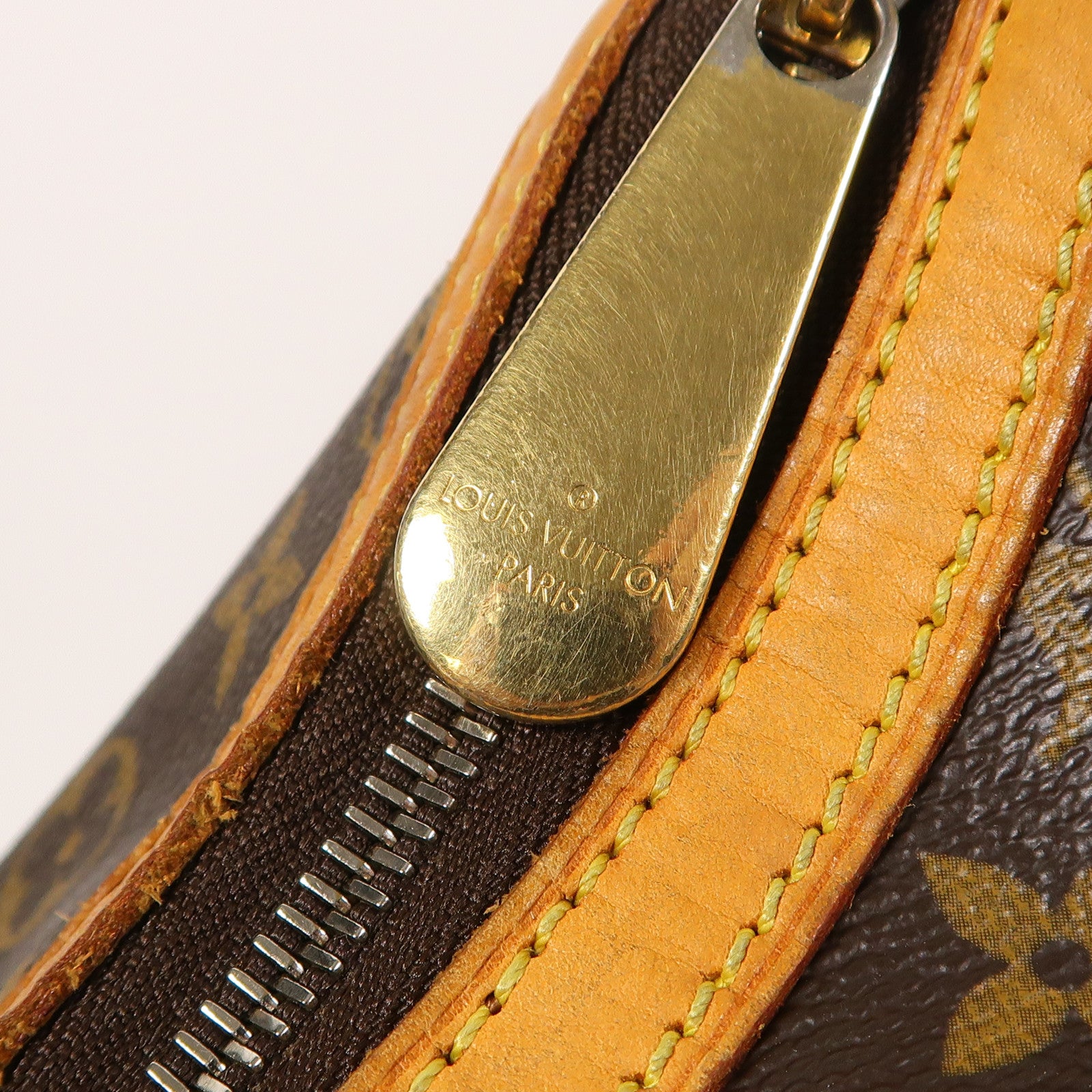 LOUIS VUITTON Monogram Tulum GM金扣肩背袋