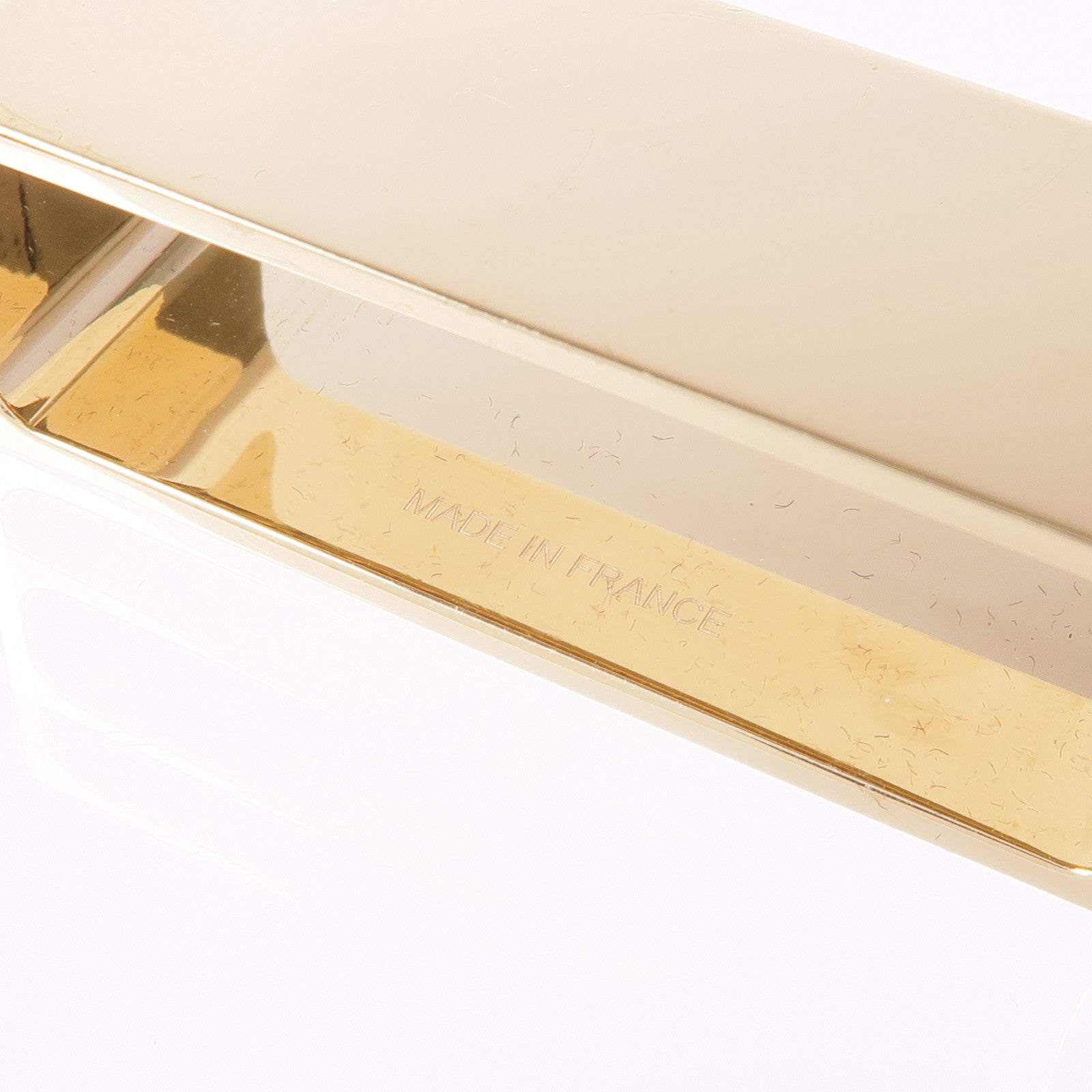 HERMES 【激減優惠】金屬Scarf Ring絲巾扣