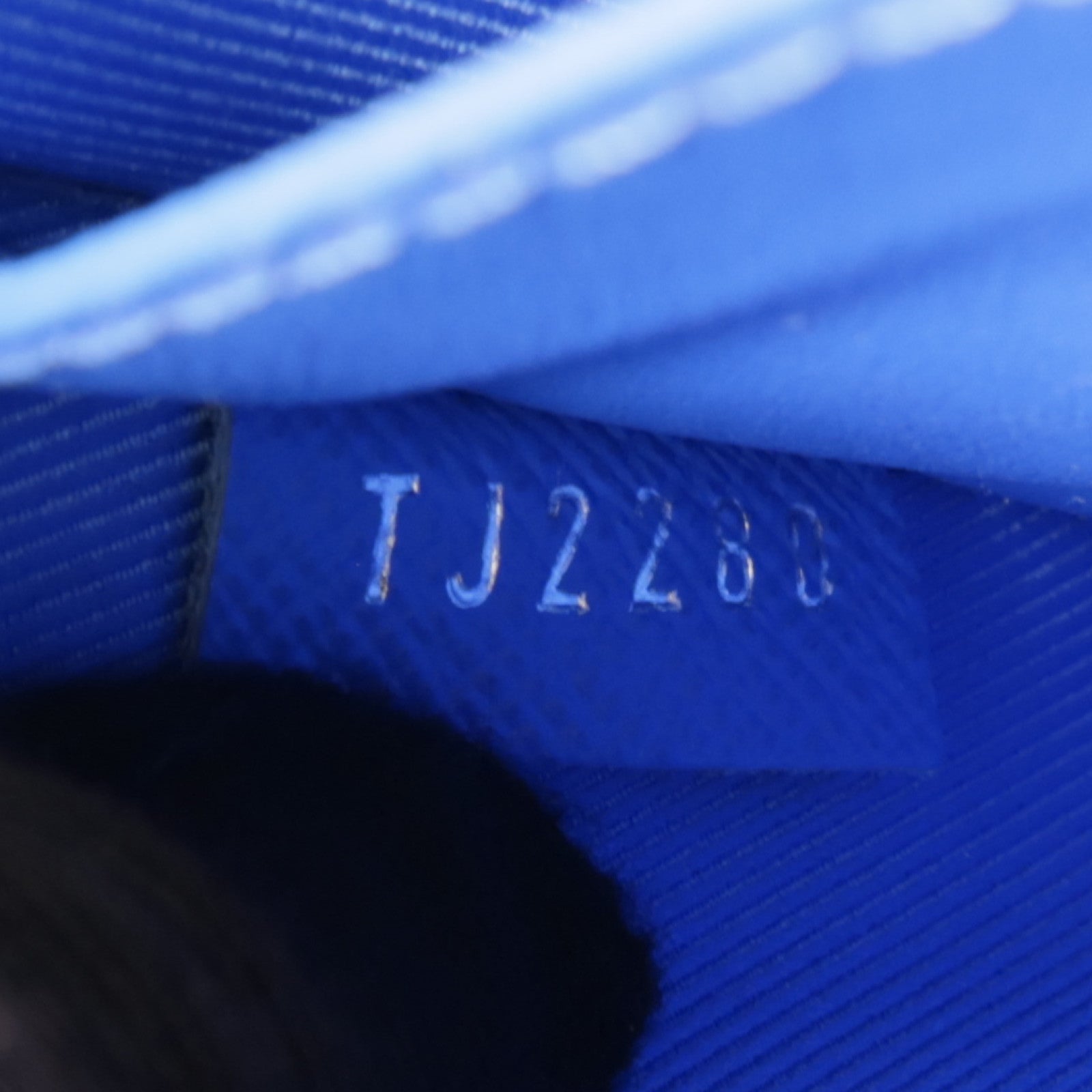 LOUIS VUITTON LV SHW Soft Trunk Wallet Shoulder Bag M45432 Monogram Clouds Blue