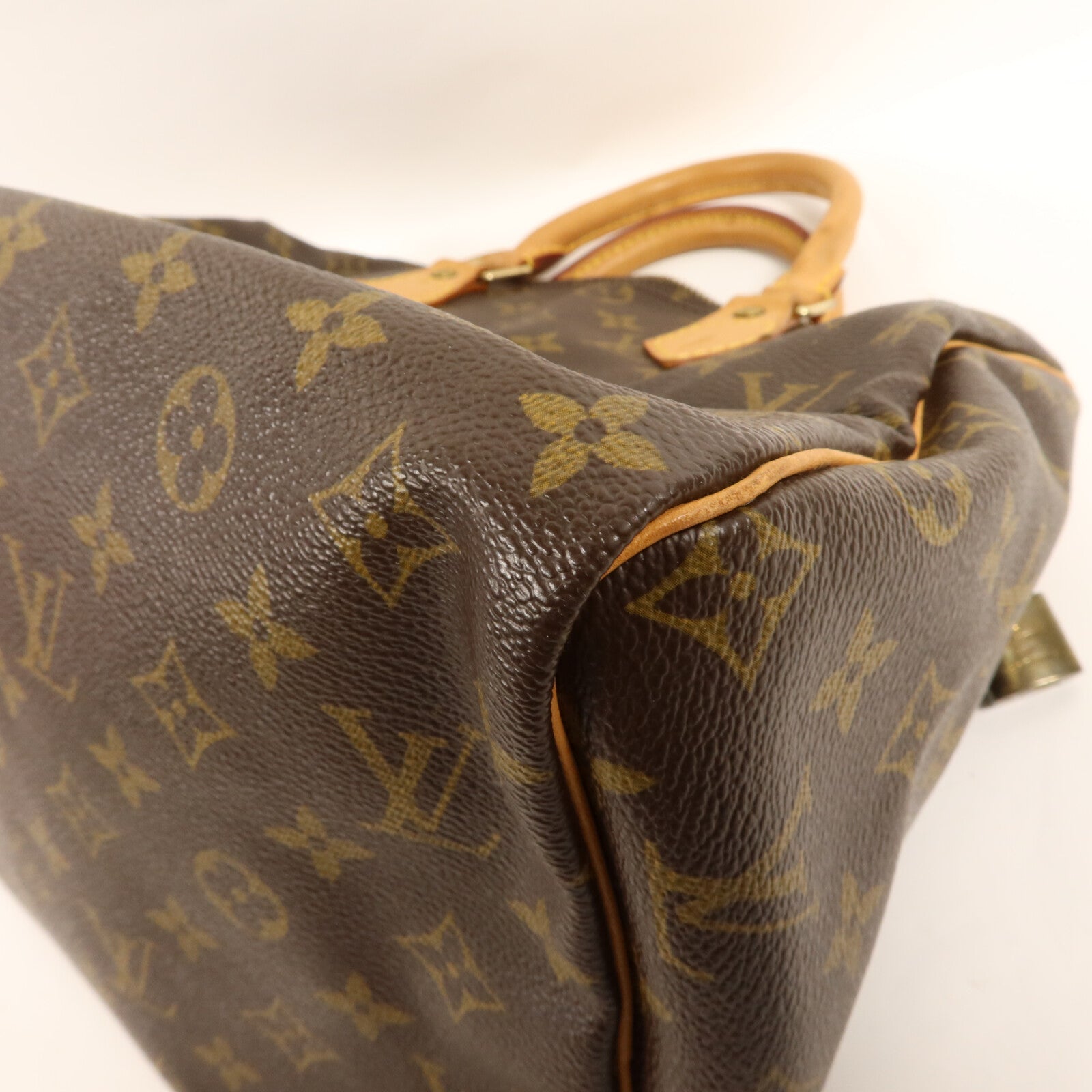 LOUIS VUITTON Monogram Speedy 30手挽袋