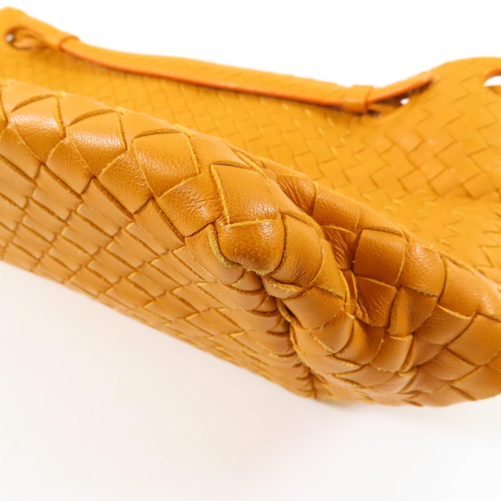 BOTTEGA VENETA 牛皮皮革Handbag手挽袋