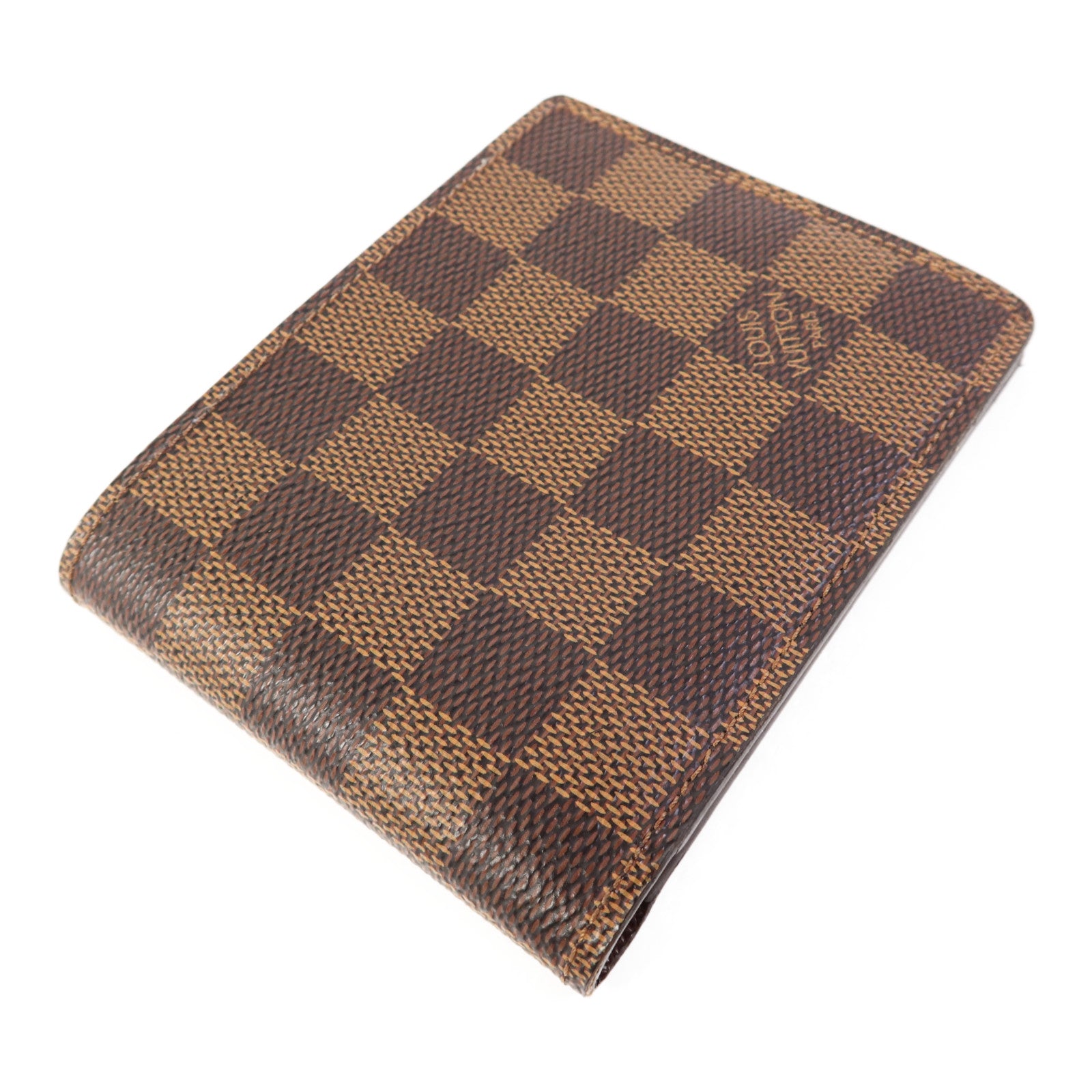 LOUIS VUITTON Damier Bifold Wallet錢包