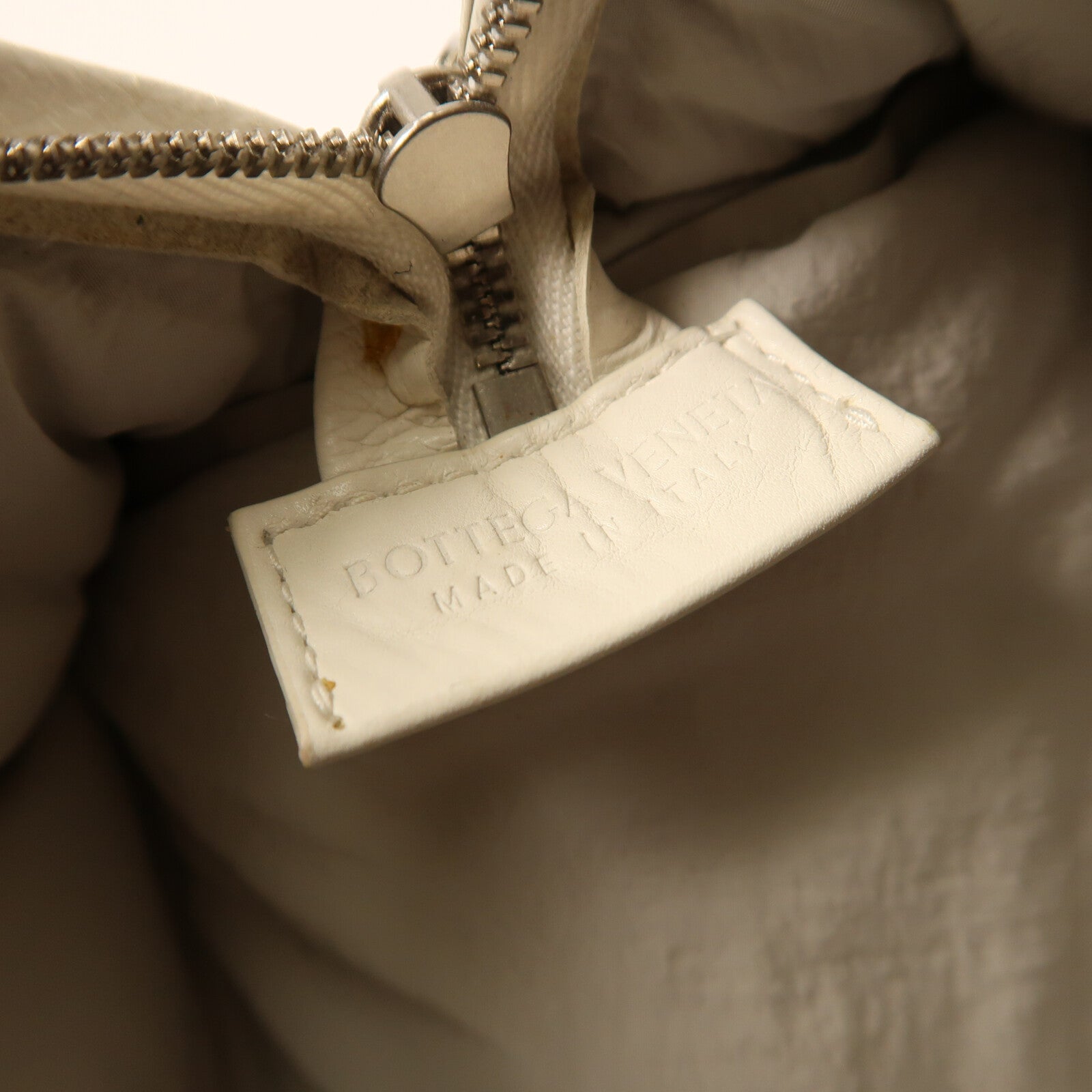 BOTTEGA VENETA 【激減優惠】牛皮皮革Clutch Bag手拿包