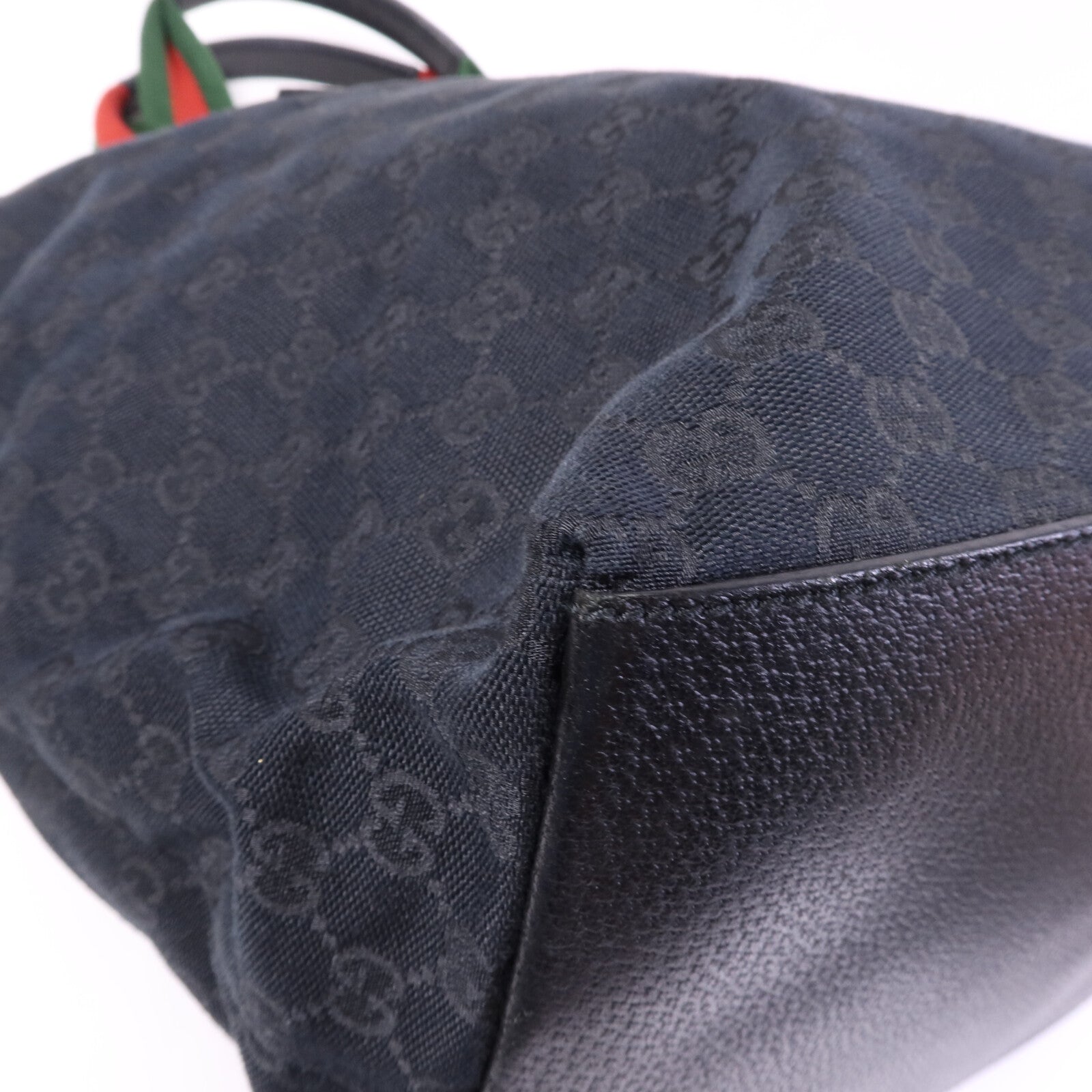 GUCCI 帆布Tote Bag手挽袋