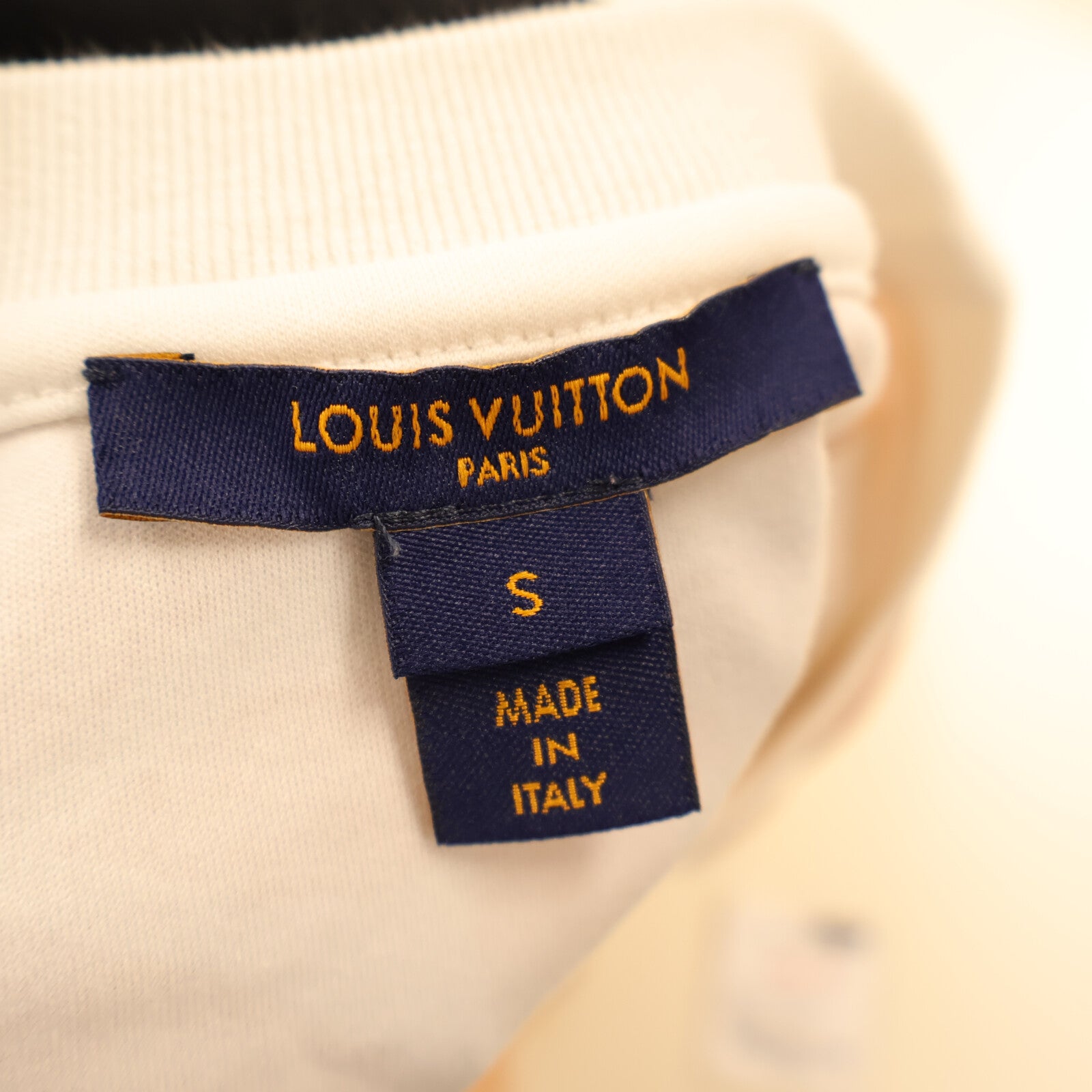 LOUIS VUITTON Sunrise Monogram Top上衣