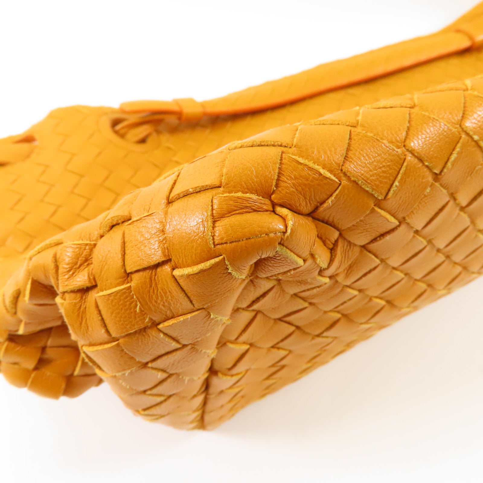BOTTEGA VENETA 牛皮皮革Handbag手挽袋