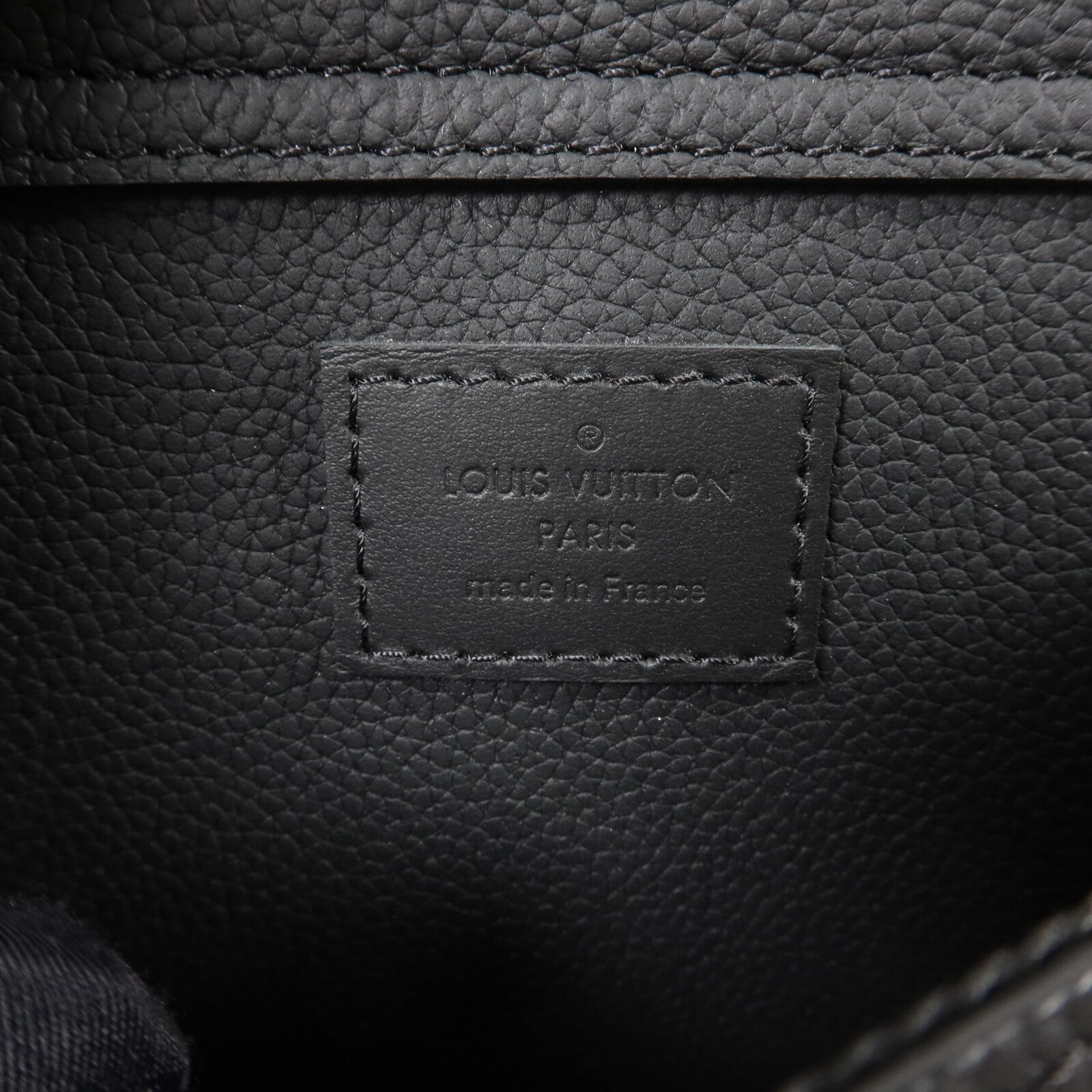 LOUIS VUITTON 牛皮皮革Aerogram Takeoff Sling肩背袋