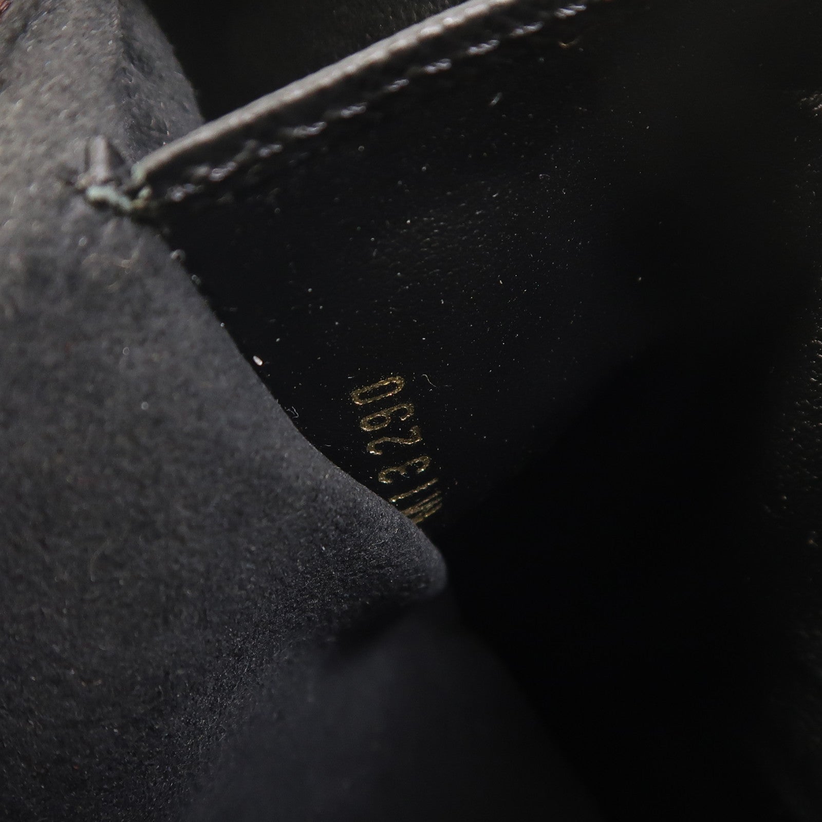 LOUIS VUITTON Monogram Giant Reverse Double Zip Pochette金扣肩背袋