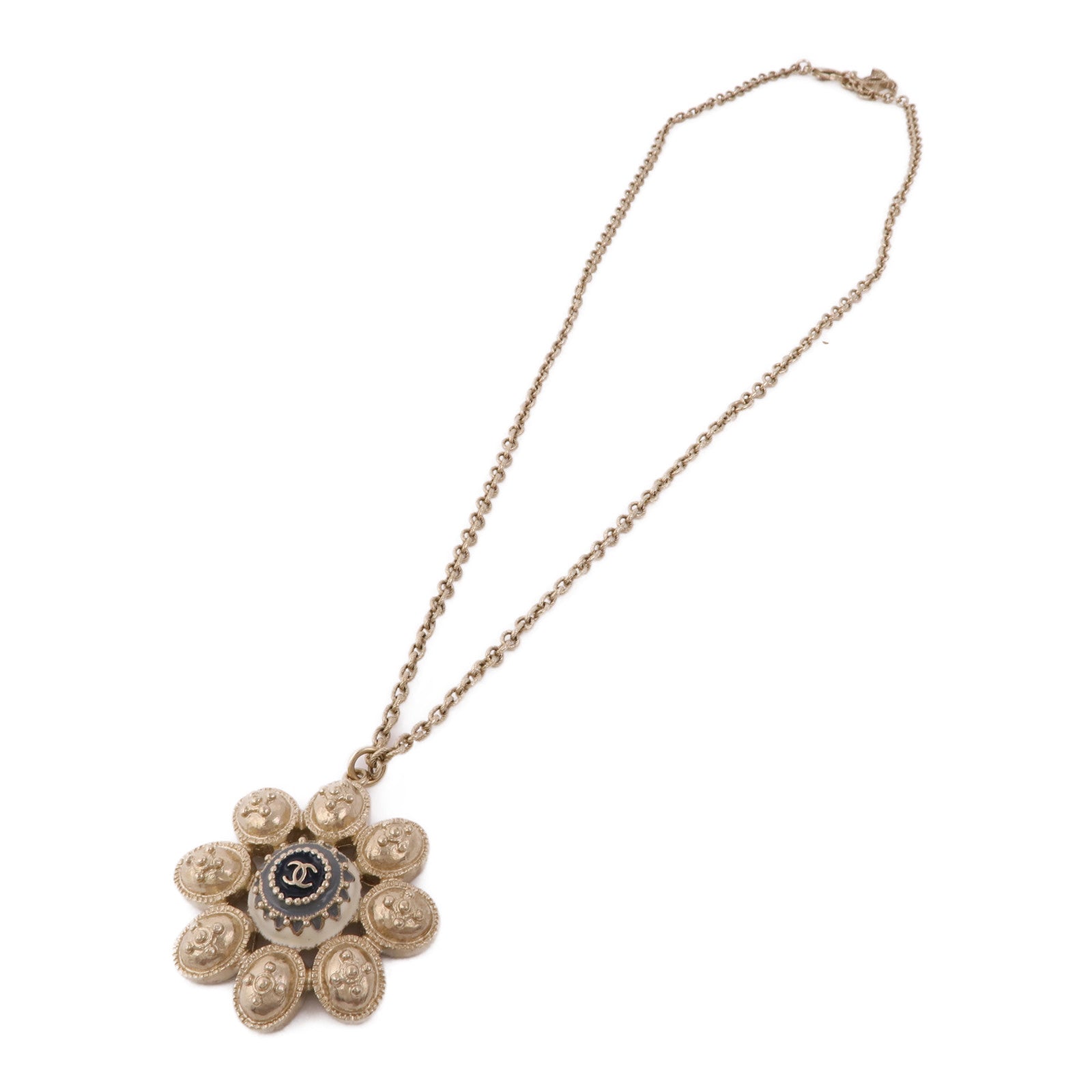 CHANEL 金屬Necklace項鍊