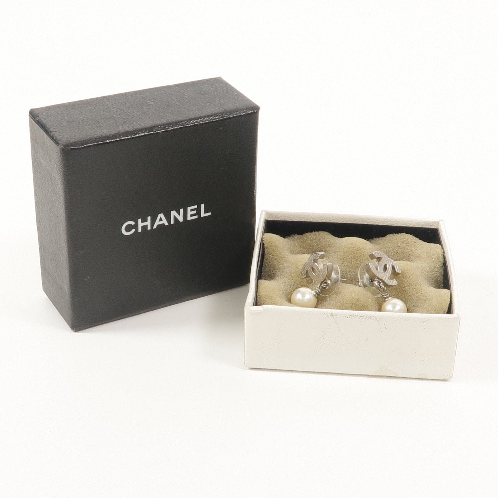 CHANEL 金屬Earrings耳環