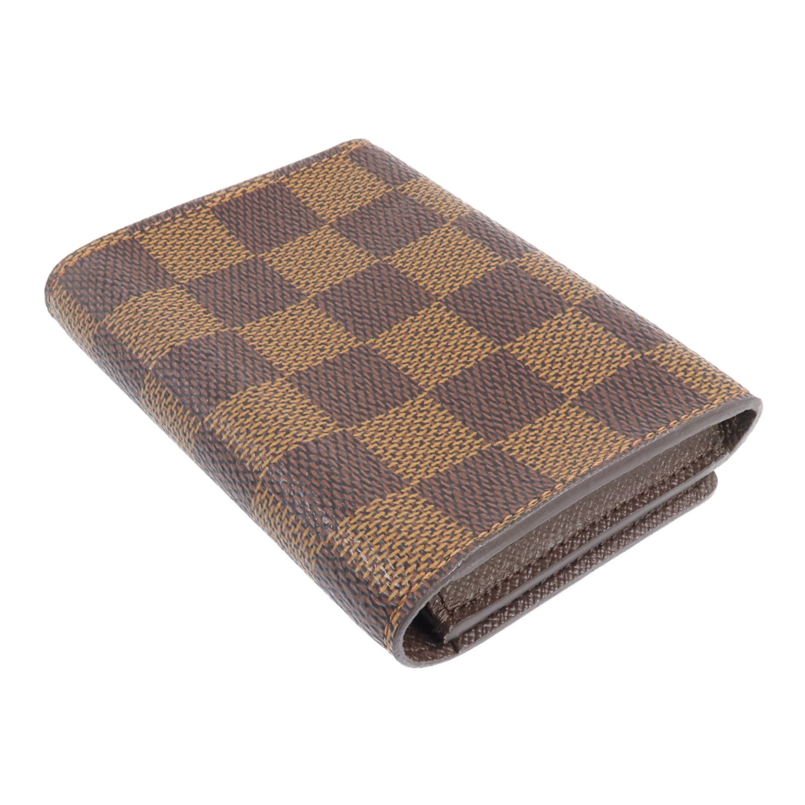 LOUIS VUITTON 【激減優惠】Damier Card Case卡片套