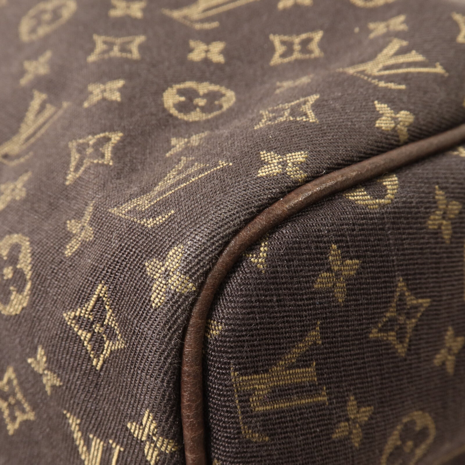LOUIS VUITTON Monogram Idylle Speedy Bandouliere 30手挽袋
