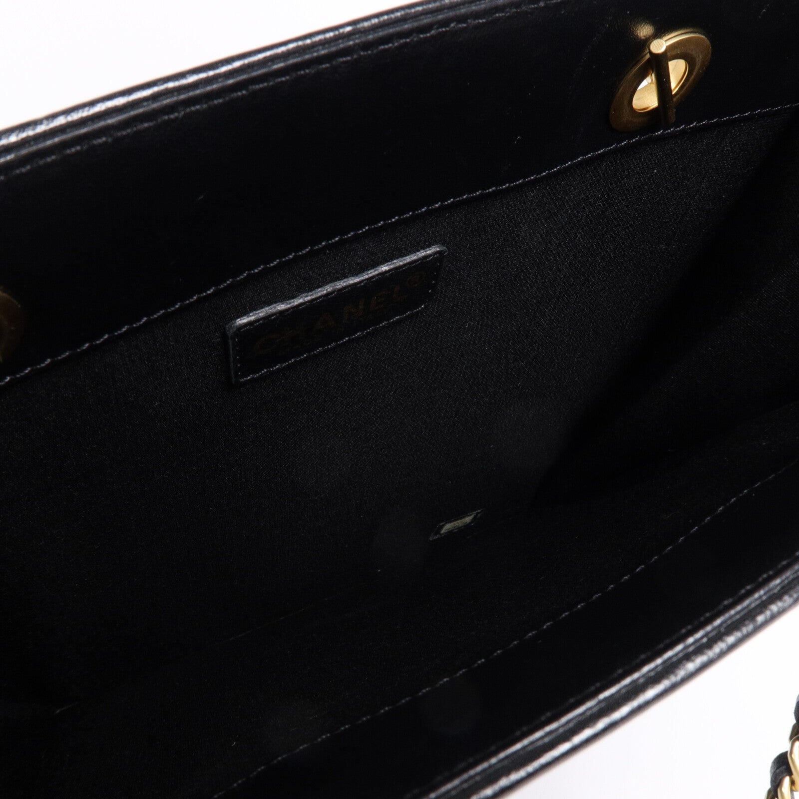 CHANEL 帆布Handbag手挽袋
