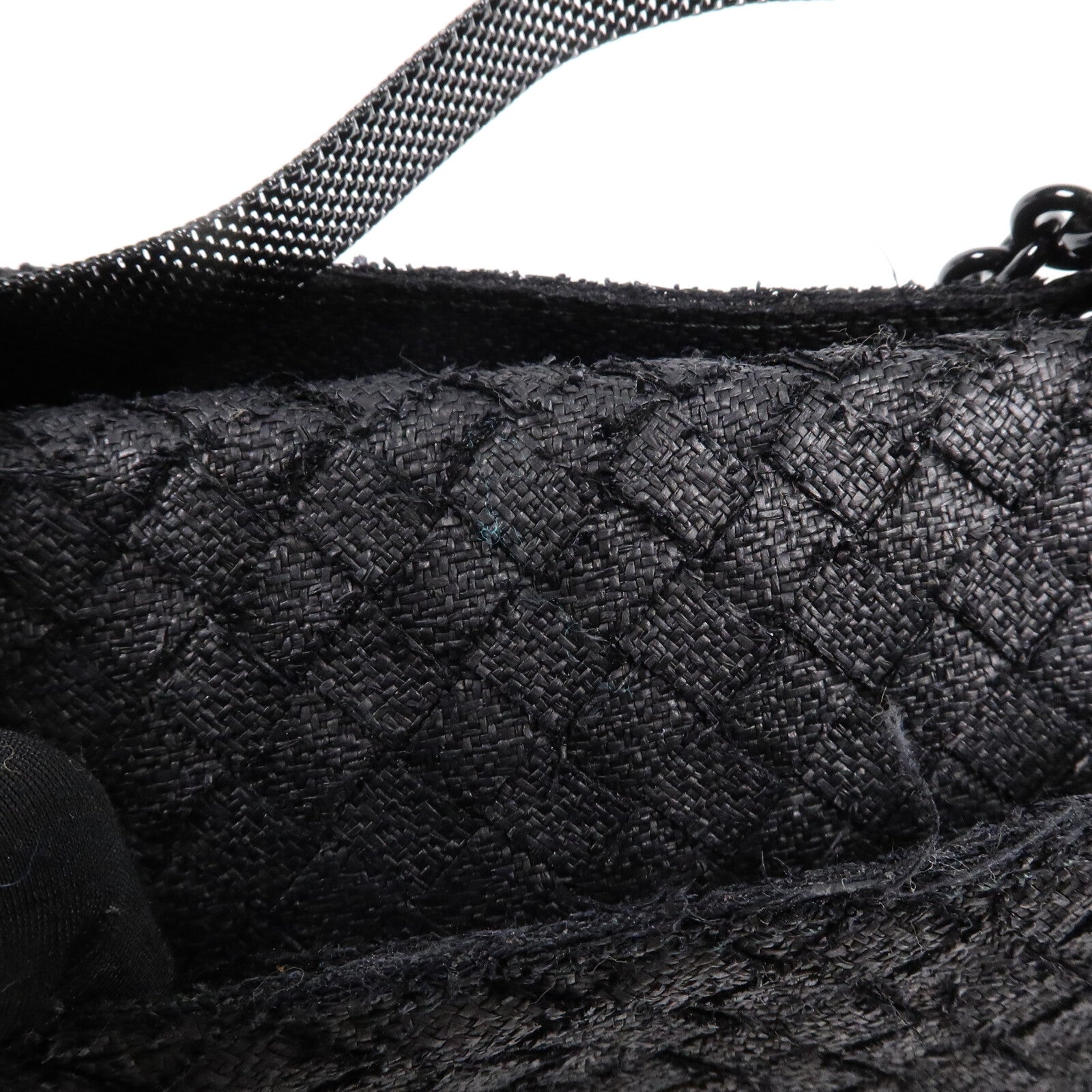 BOTTEGA VENETA 藤料Hand Bag手挽袋